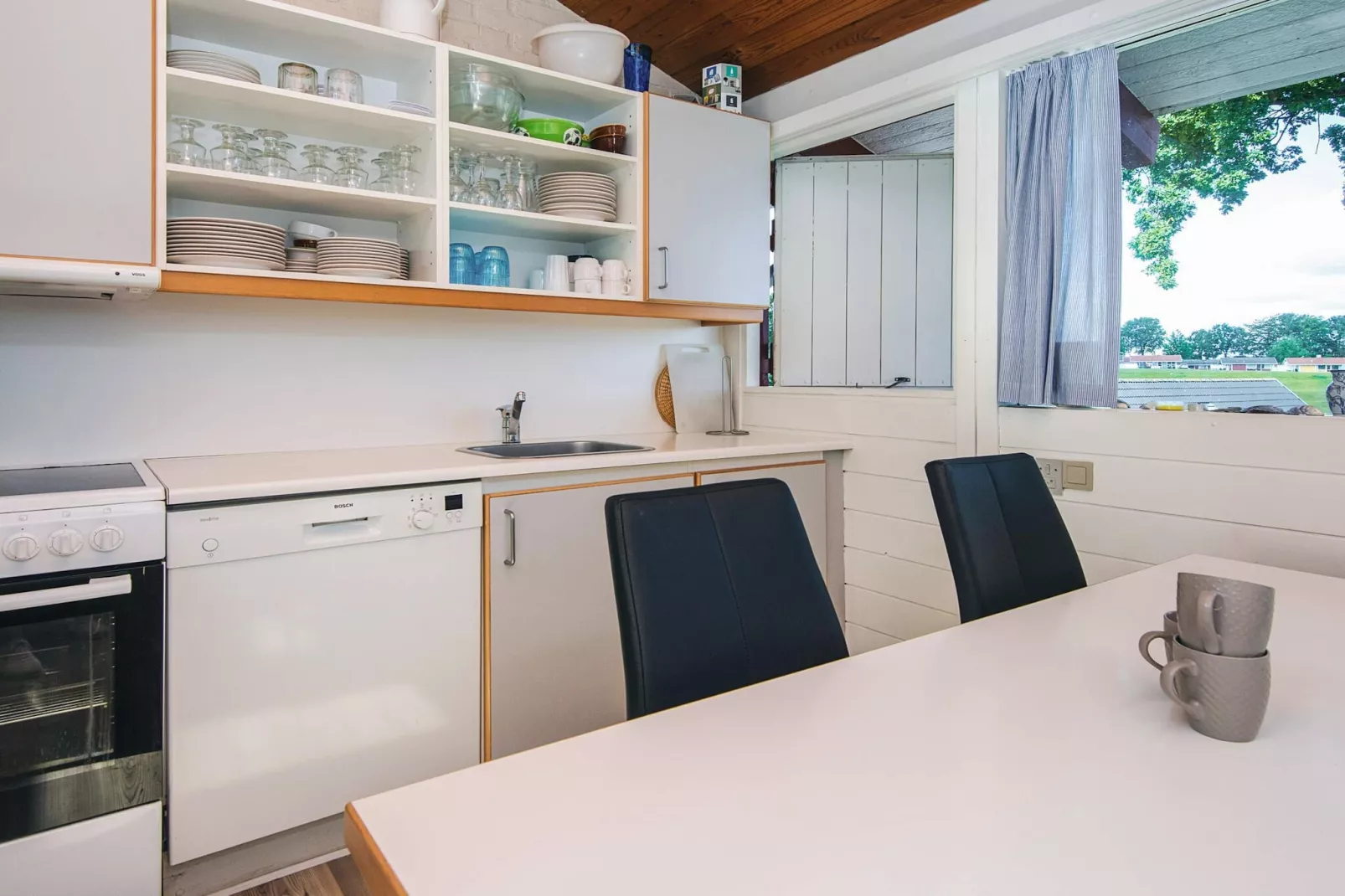 Maison de vacances pour 6 a Aabenraa-Intérieur