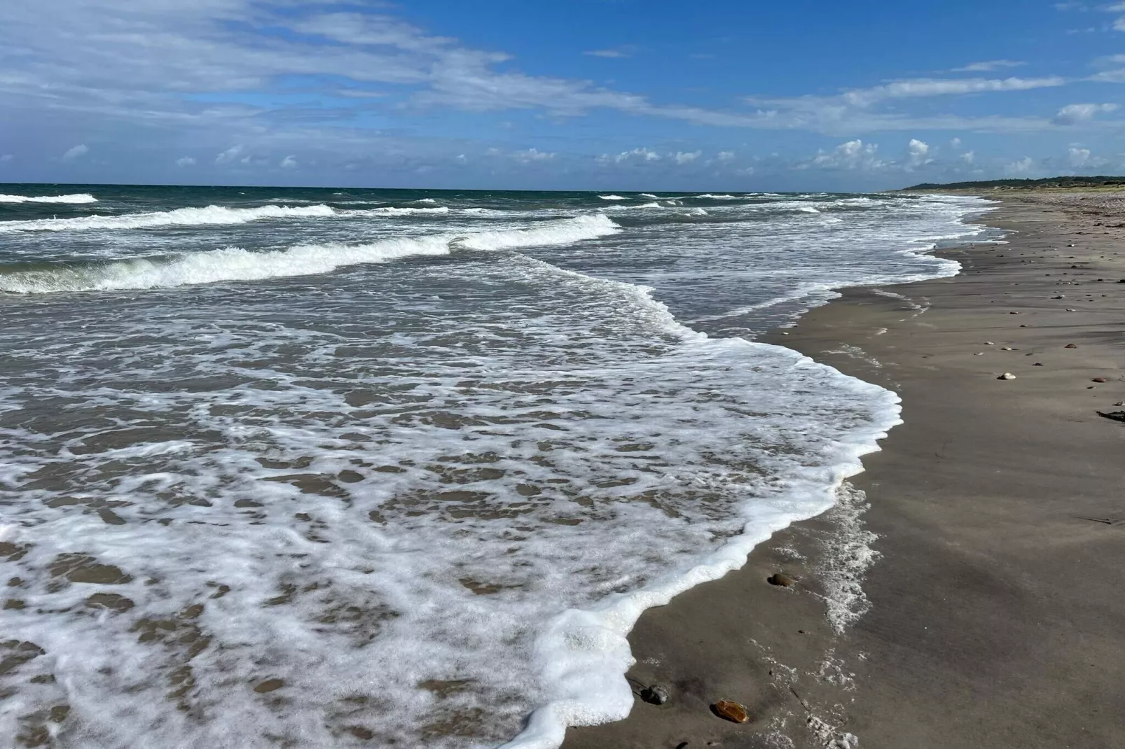 8 person holiday home in Melby-By Traum-Water view