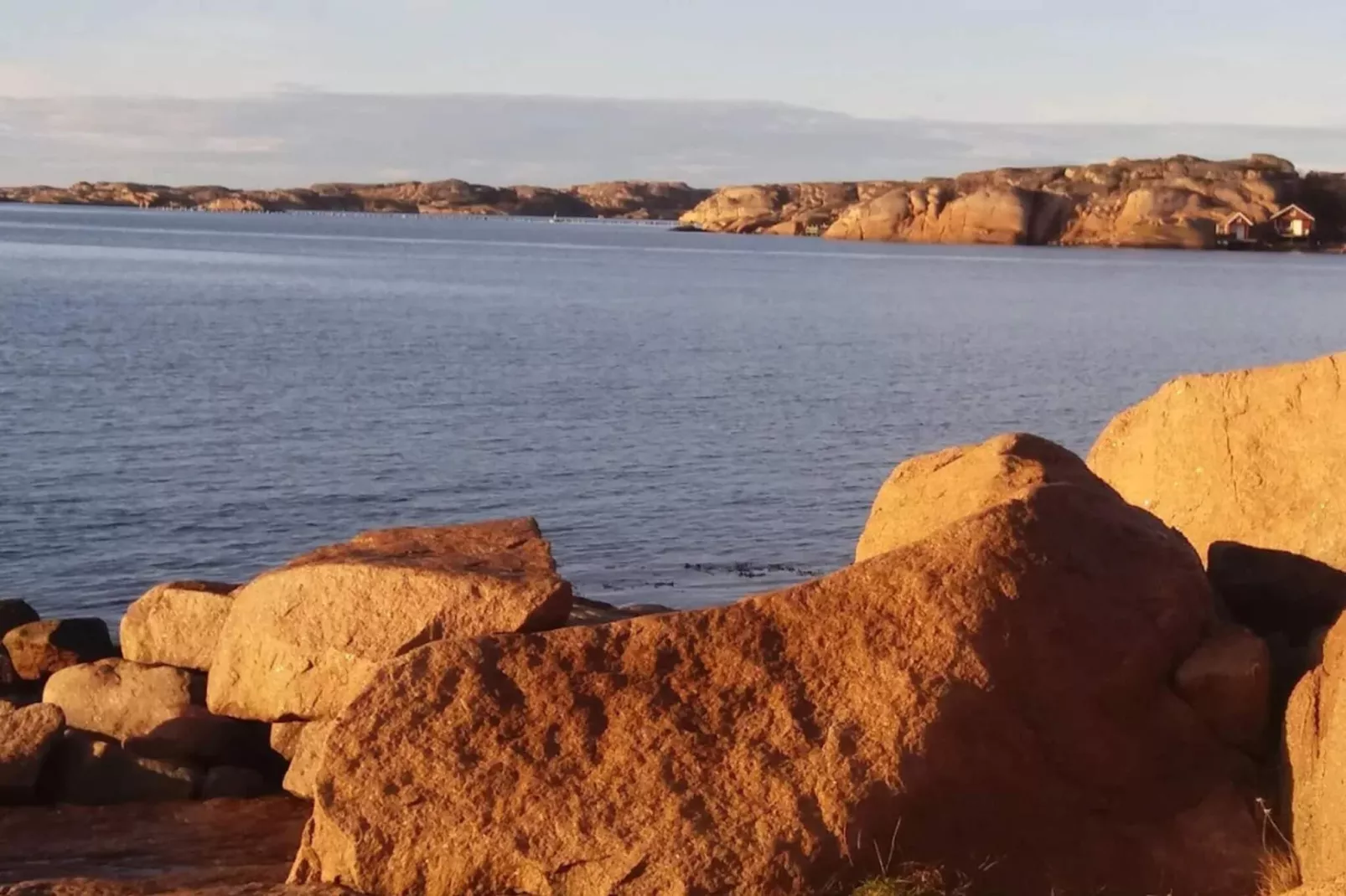 6 Personen Ferienhaus in Bovallstrand-By Traum-Wasserblick