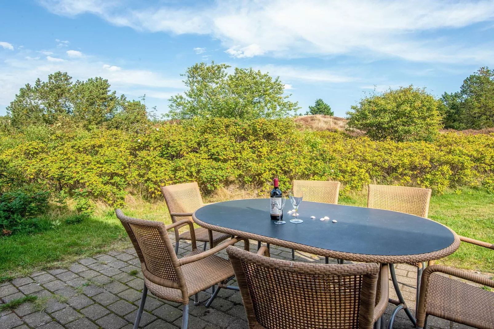 RIM FERIECENTER-Aussicht