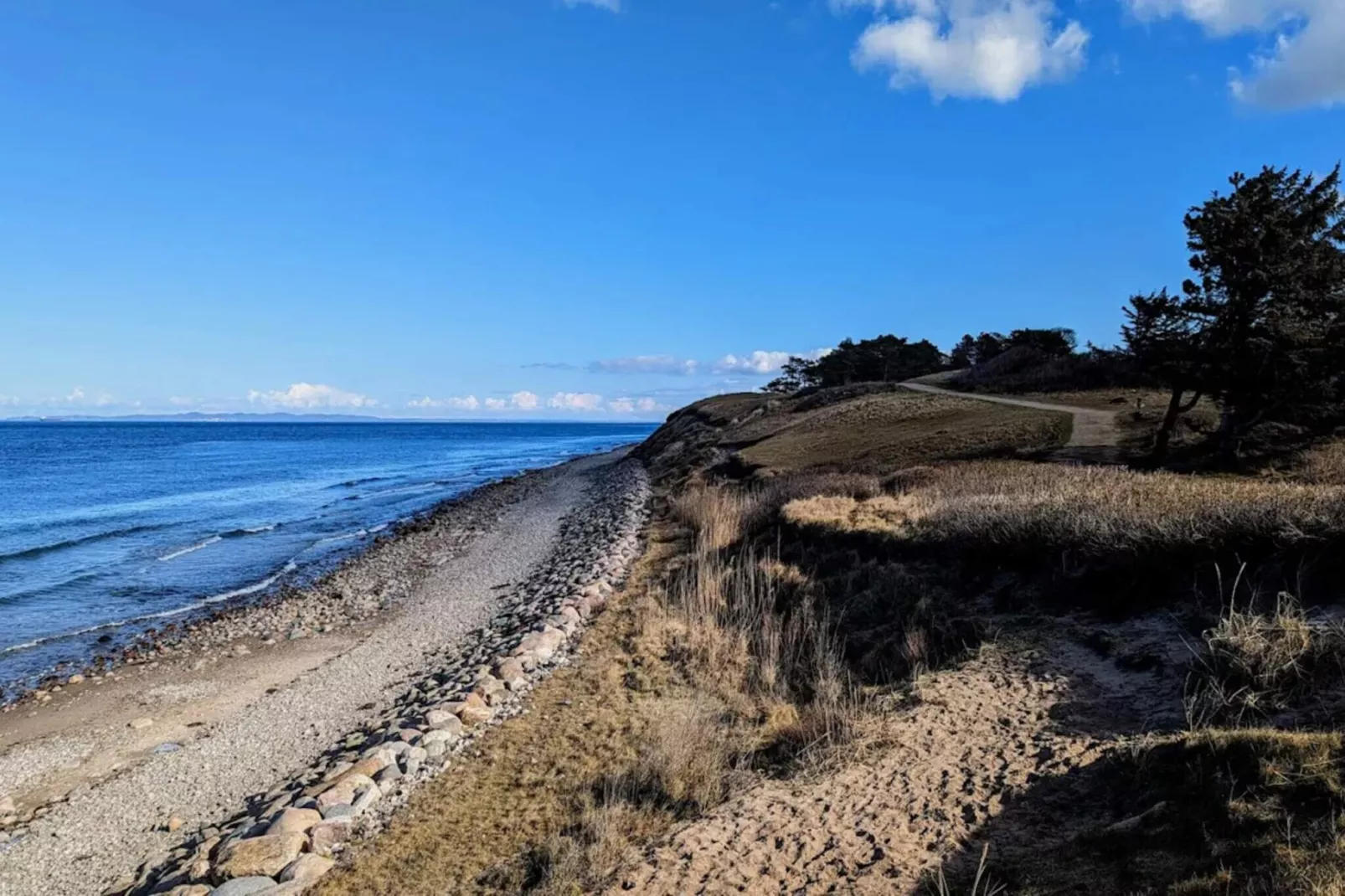 4 person holiday home in Gilleleje-By Traum-Water view