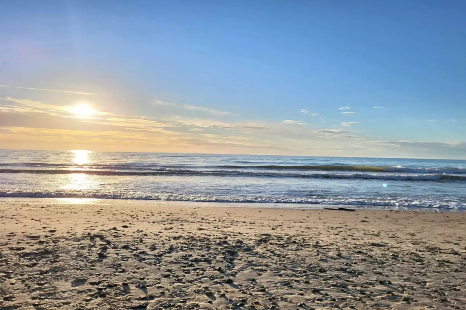 2 Personen Ferienhaus in Skagen-By Traum-Wasserblick