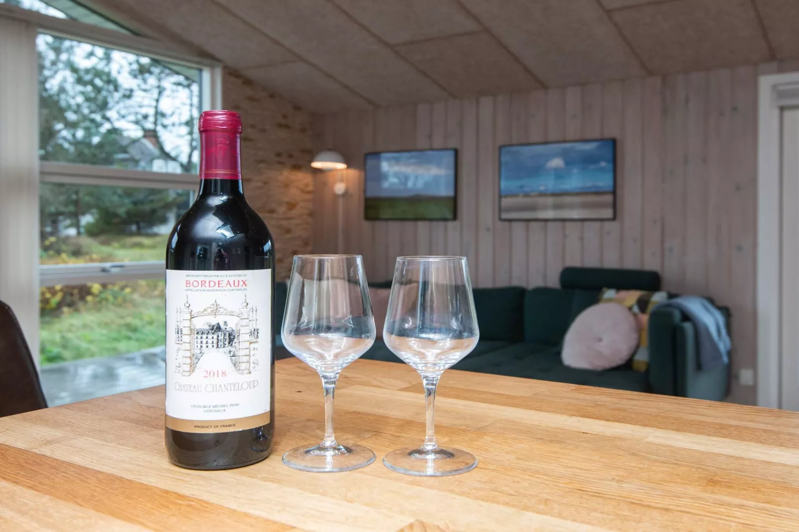 Retraite confortable a Sonderho -- By Traum Ferienwohnungen-Intérieur