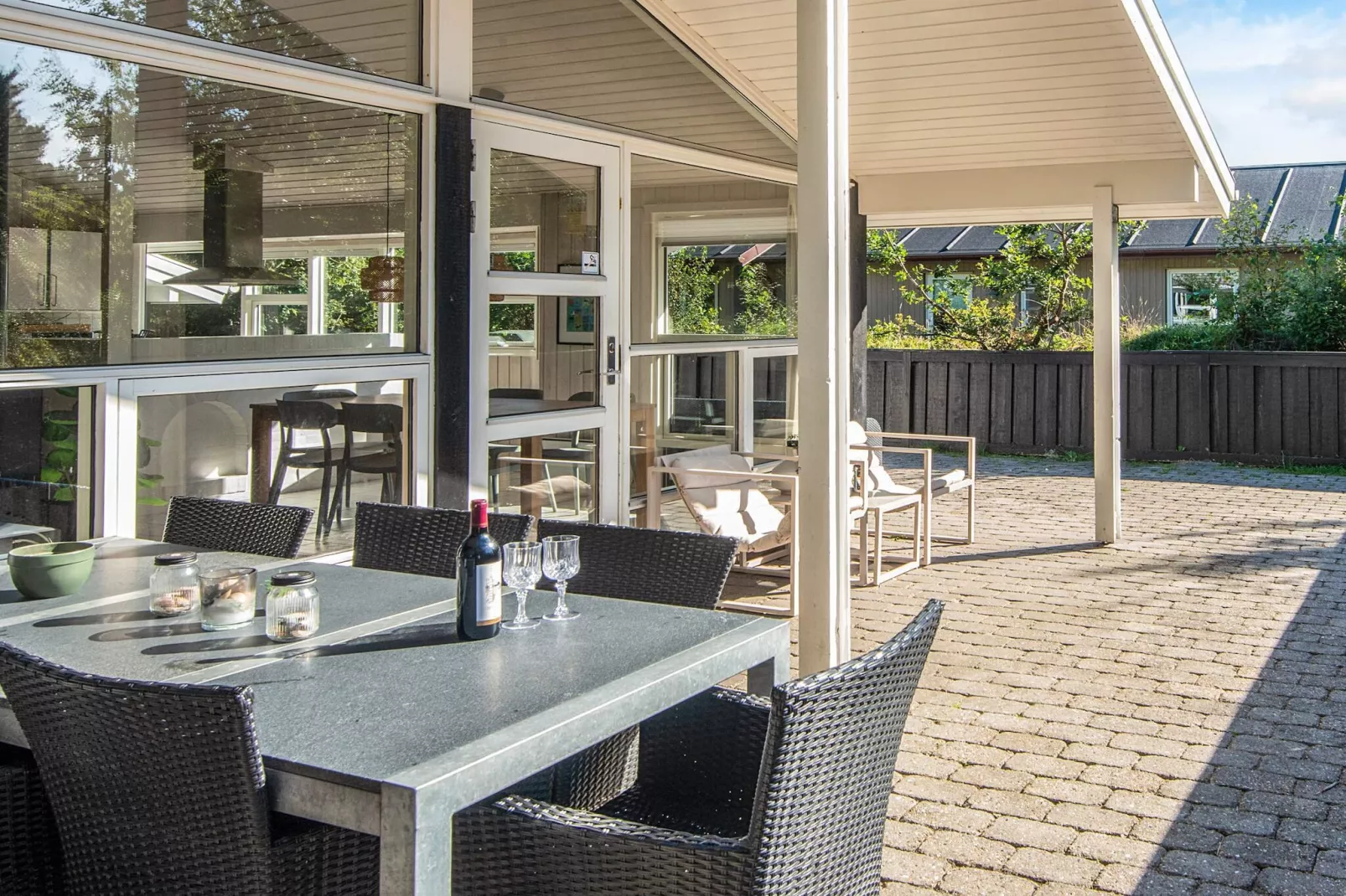 Luxury Spa Retreat in Blavand - By Traum Ferienwohnungen-View