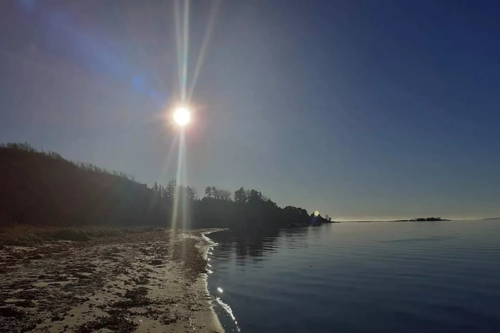 5 person holiday home in Jægerspris-By Traum-Water view