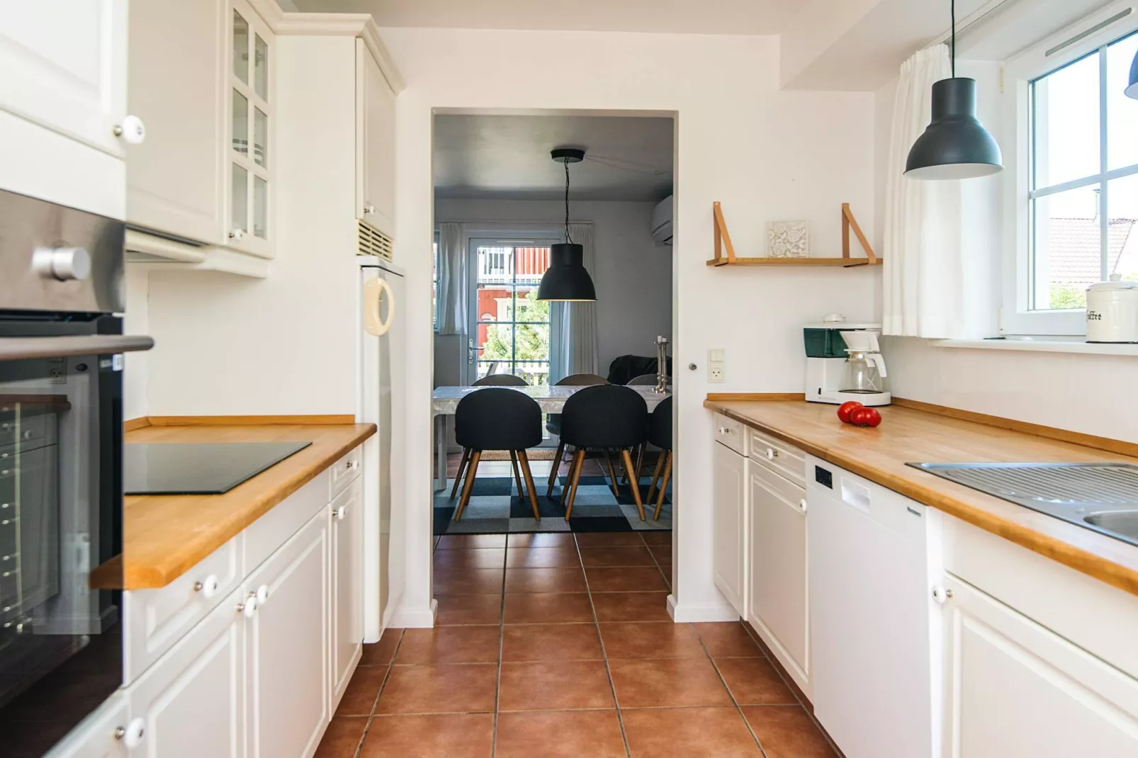 BLÅVANDHUS-Intérieur