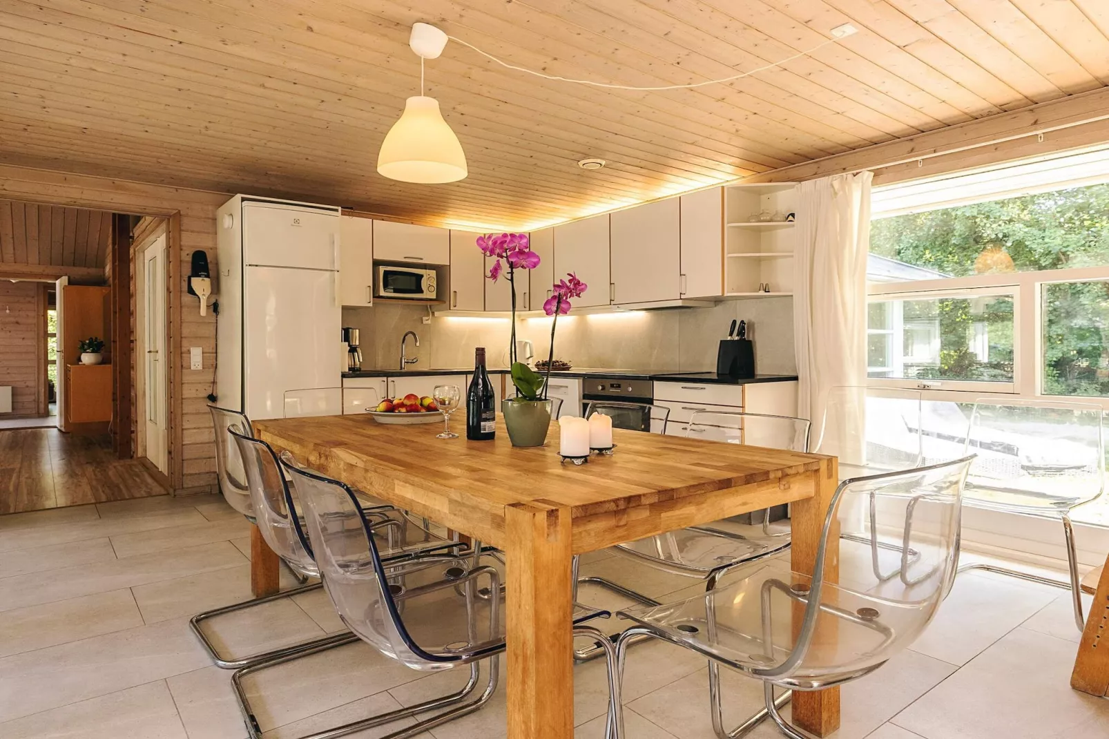 10 Personen Ferienhaus in Væggerløse-By Traum-Innenbereich