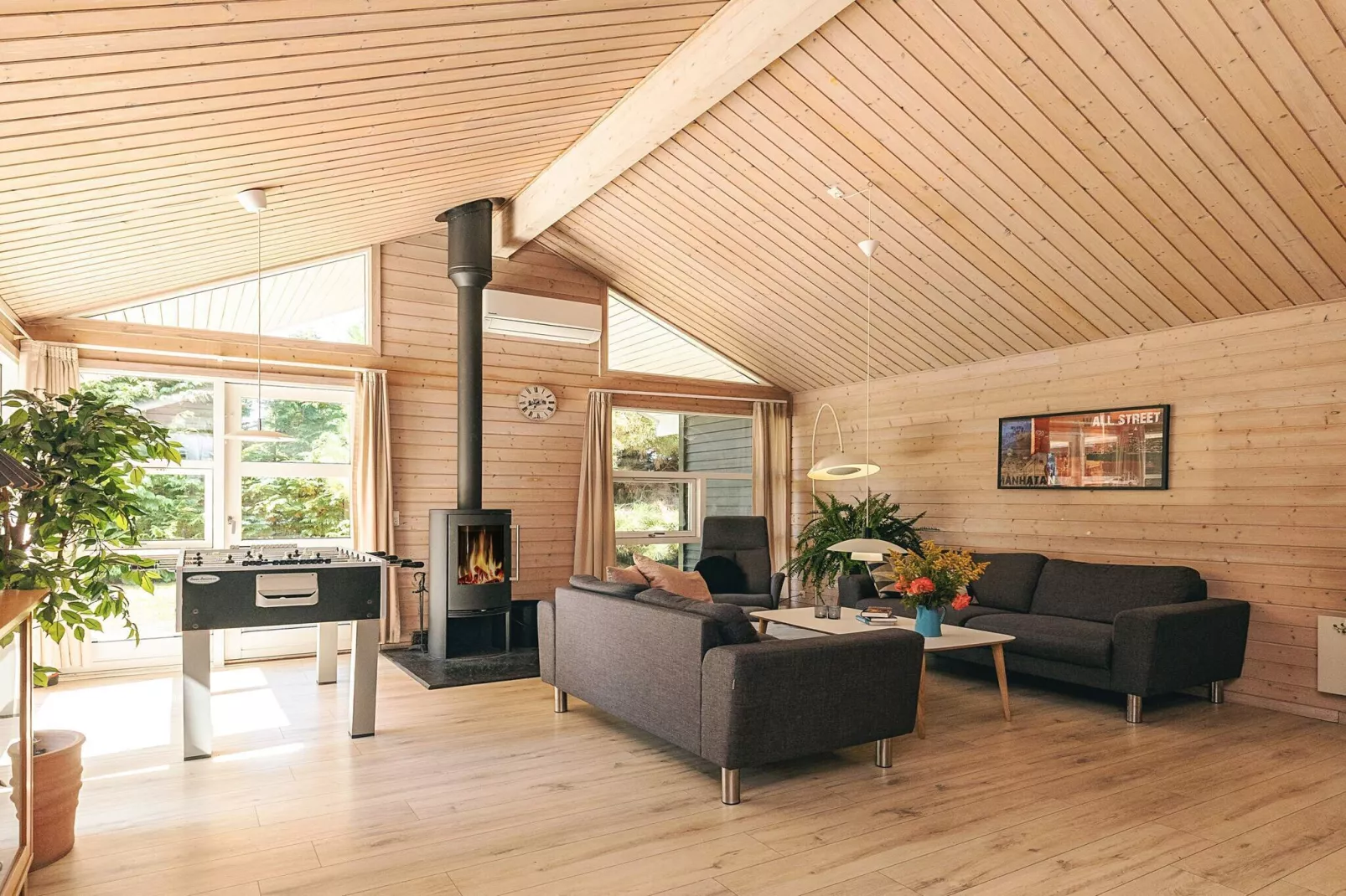 10 Personen Ferienhaus in Væggerløse-By Traum-Innenbereich