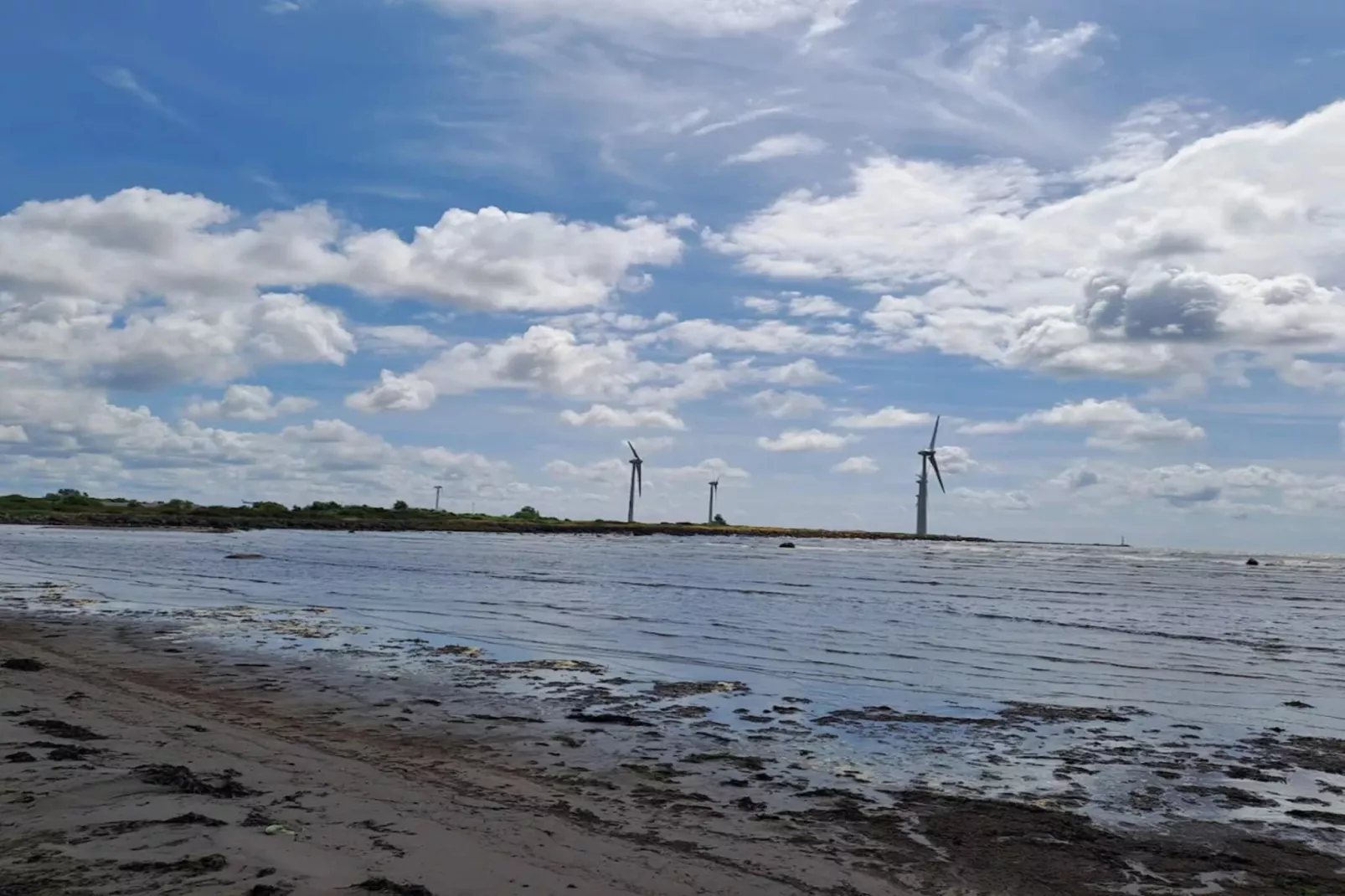 Maison de vacances pour 2 a FALKENBERG-By Traum-Vue sur l'eau