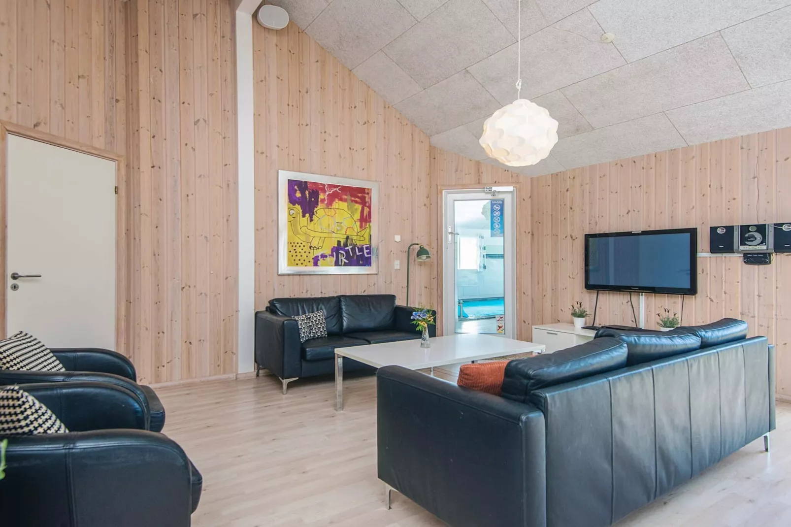 Luxury Beach Retreat - By Traum Ferienwohnungen-Indoor