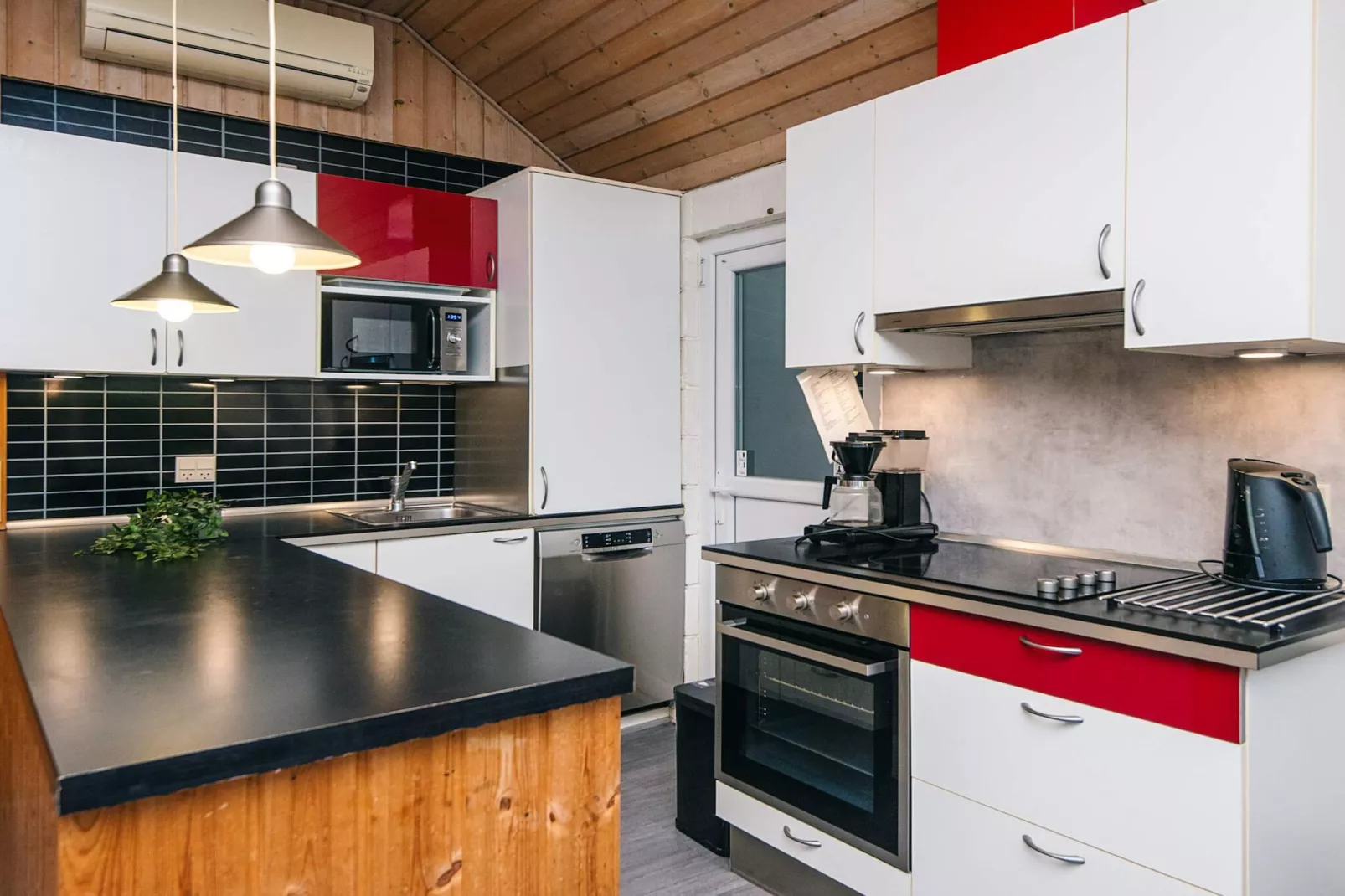 8 Personen Ferienhaus in Ebeltoft-By Traum