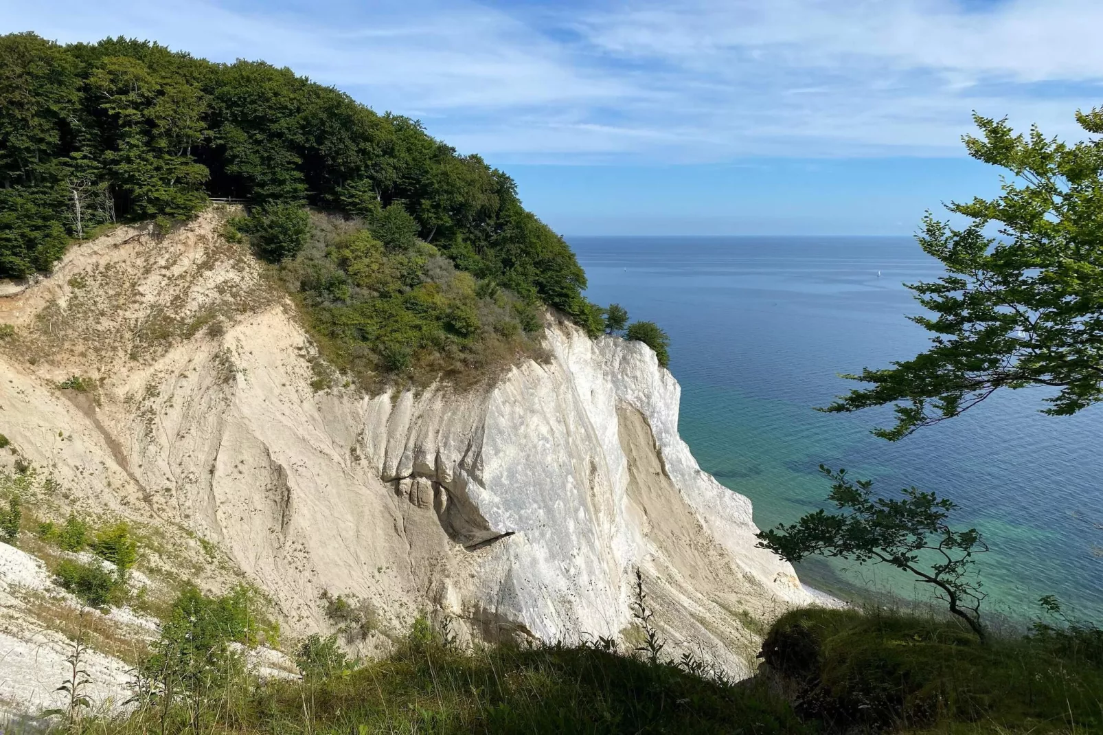 Maison de vacances pour 4 a Stege-By Traum-Vue sur l'eau