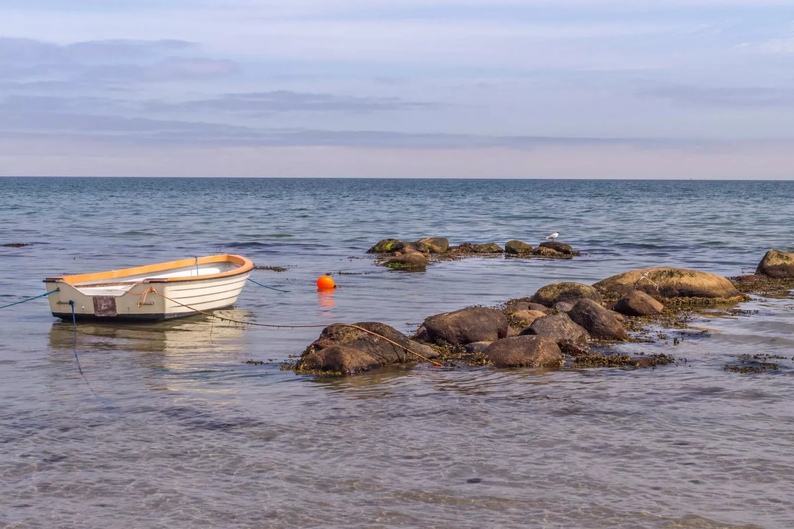 6 person holiday home in Ålbæk-By Traum-Water view
