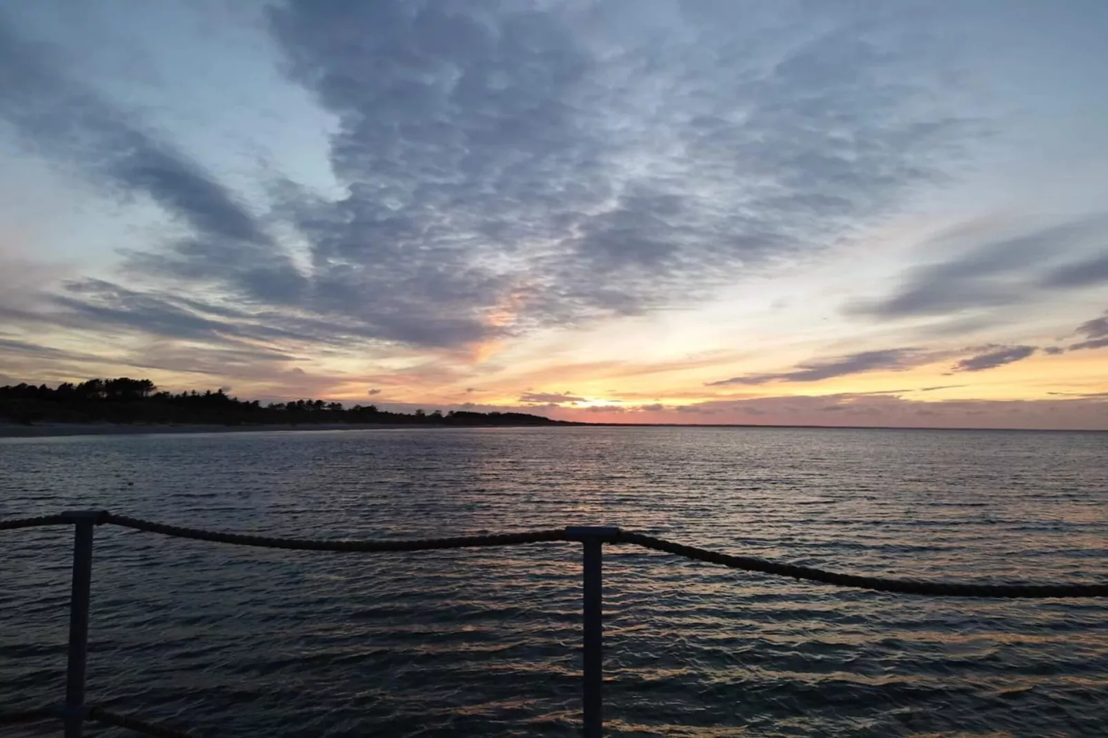 5 Personen Ferienhaus in Jerup-By Traum-Wasserblick