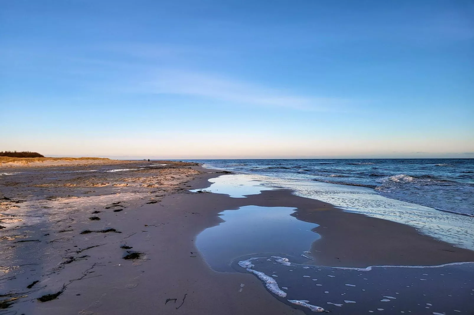 Modern Cottage near Beach - By Traum Ferienwohnungen-Water view