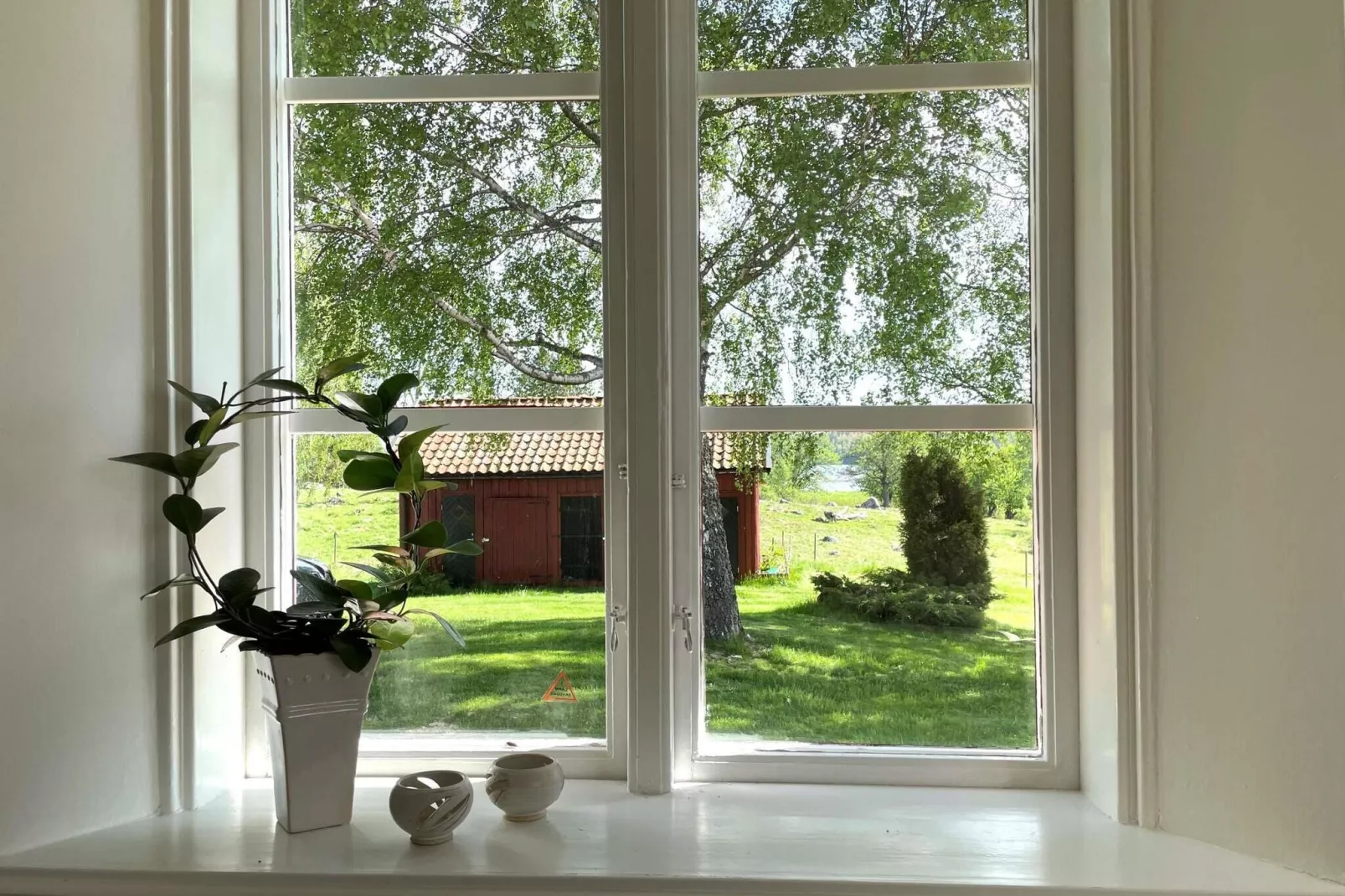 7 person holiday home in HOVA-By Traum-Indoor