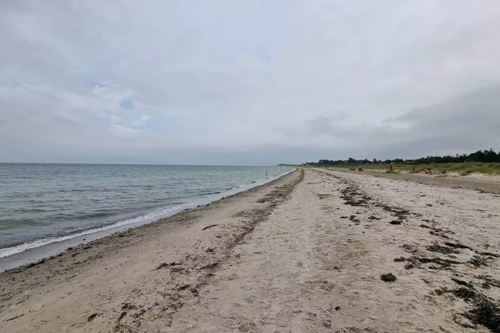 8 person holiday home in Grenaa-By Traum-Water view