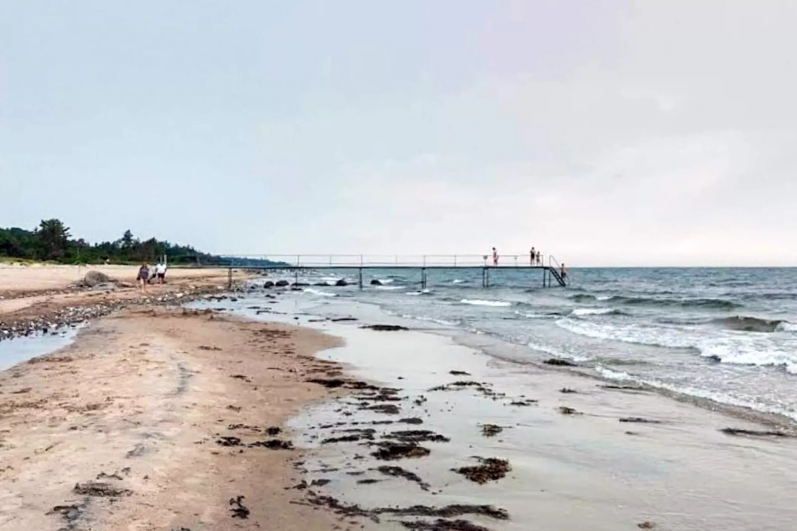 6 person holiday home in Gilleleje-By Traum-Water view