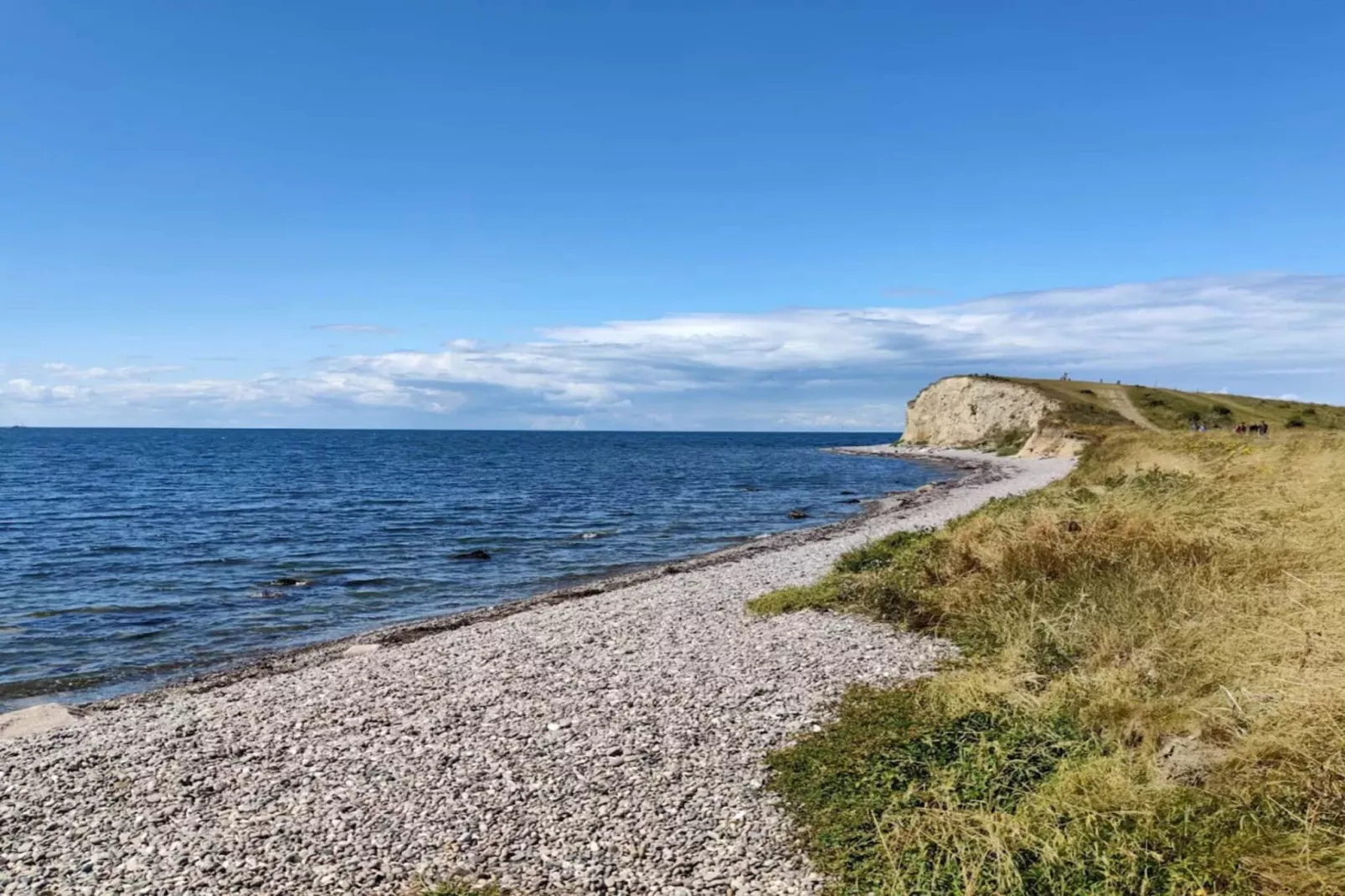 Family cottage for eight guests - Water view