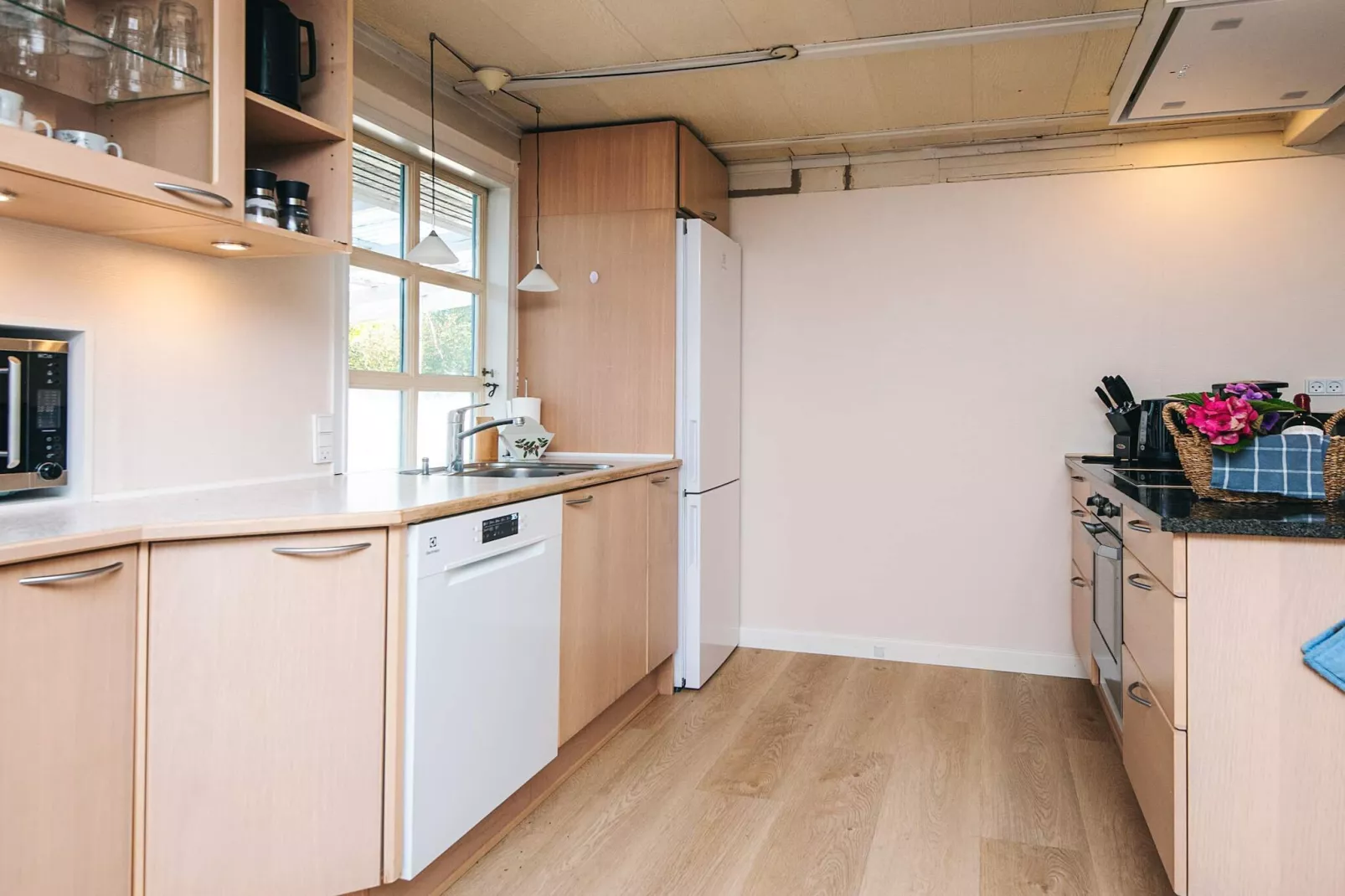 6 person holiday home in Børkop-By Traum-Indoor