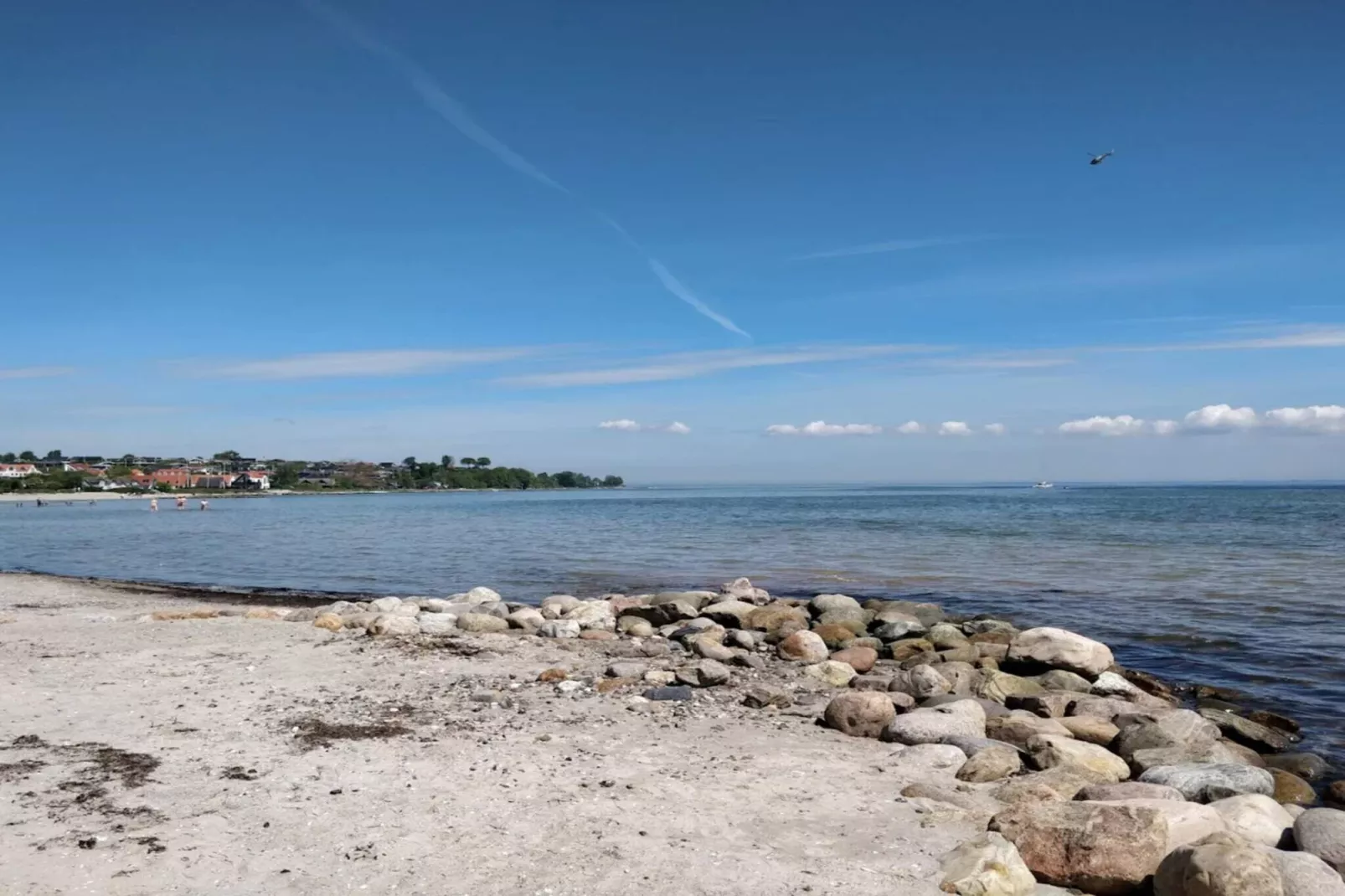 Maison de vacances pour 4 a Hejls-By Traum-Vue sur l'eau