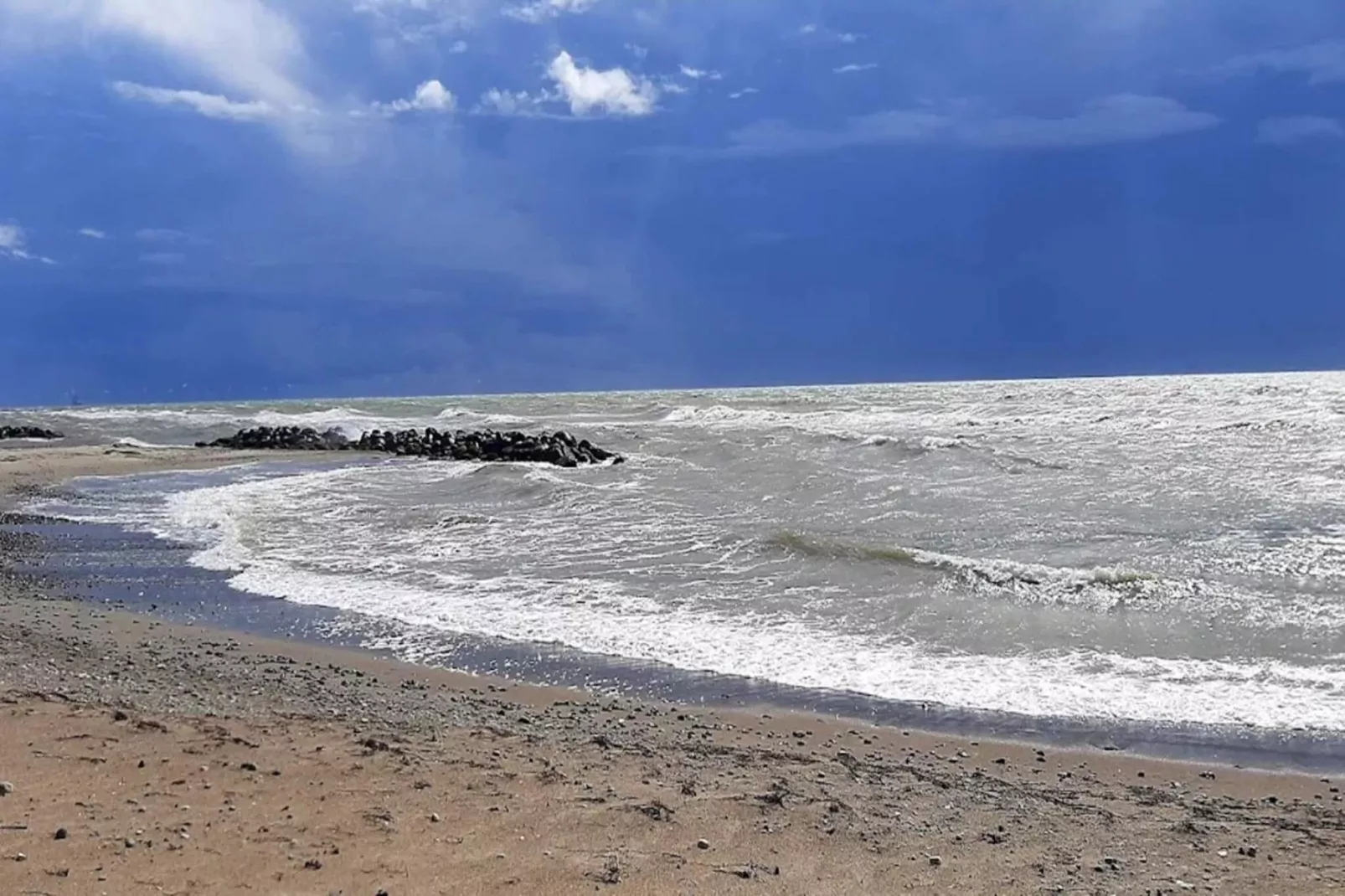 Maison de vacances pour 10 a Dannemare-By Traum-Vue sur l'eau