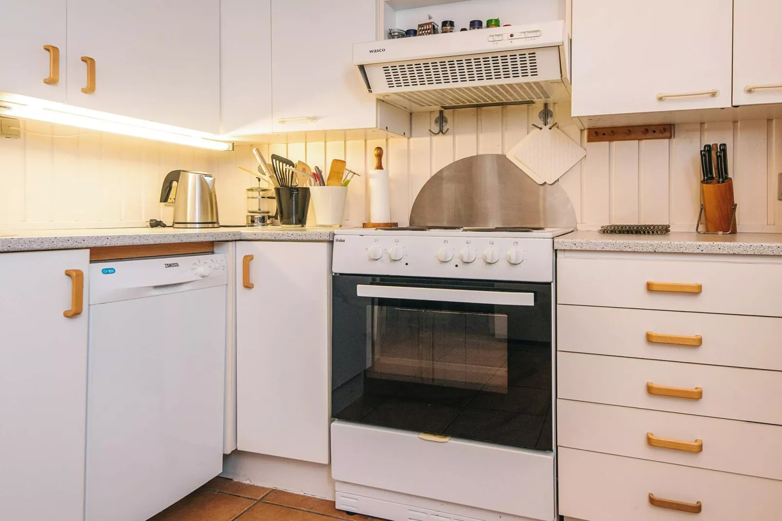 Maison de vacances pour 7 a Kolind-By Traum-Intérieur