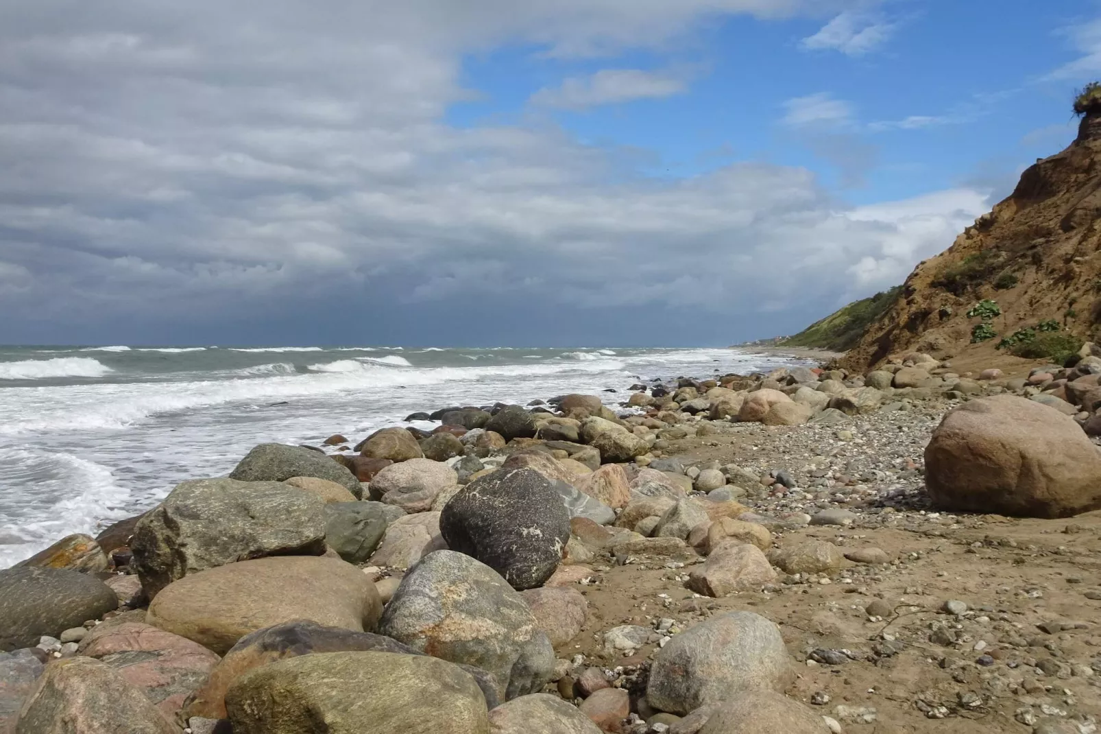 5 person holiday home in Vejby-By Traum-Water view