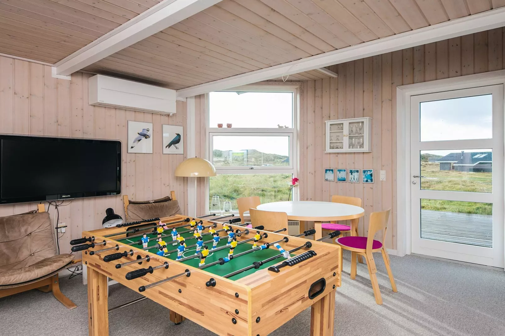 7 person holiday home in Fanø-By Traum-Indoor