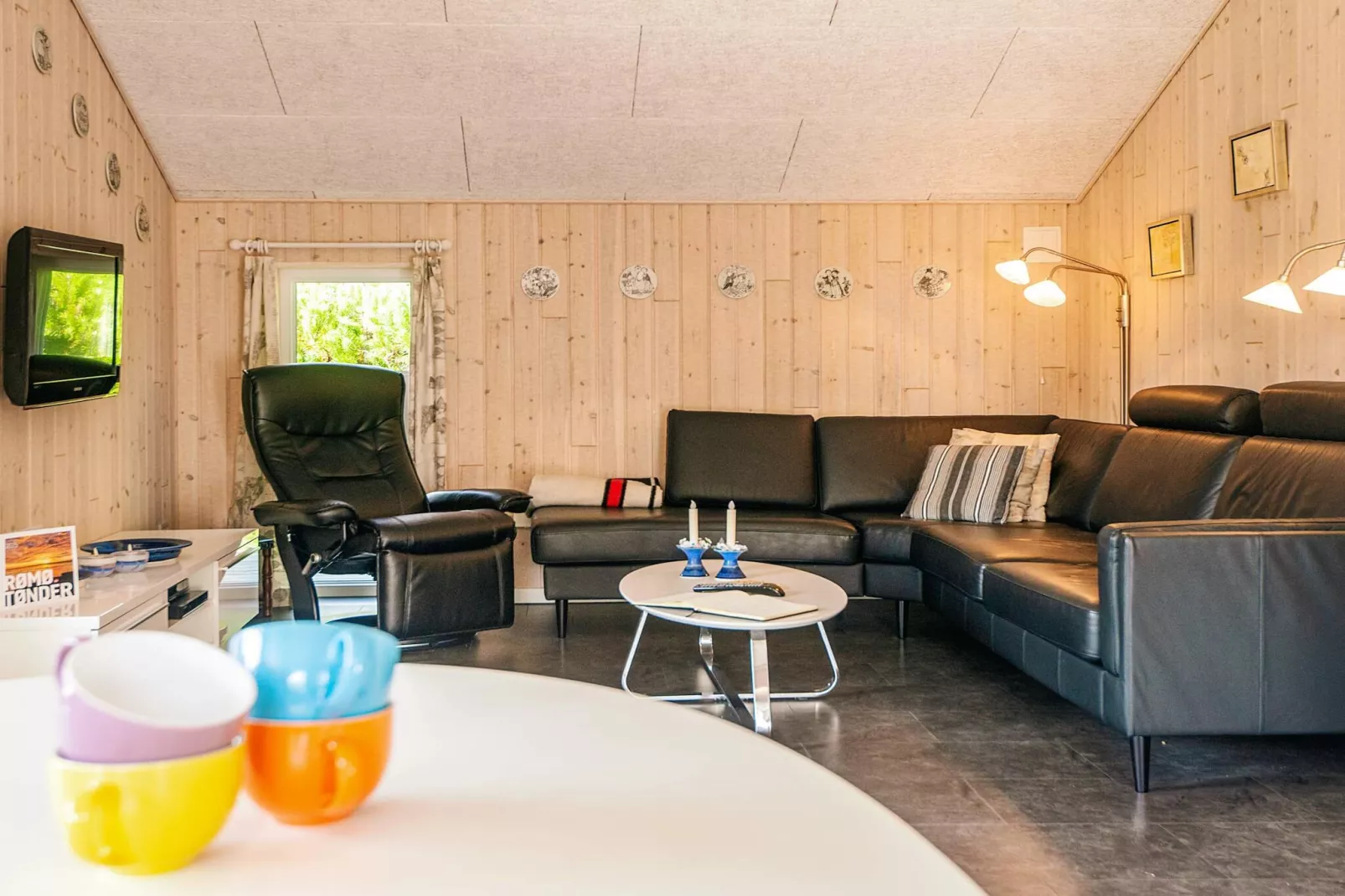 Modernes Heim beim Vadehavet -- By Traum Ferienwohnungen