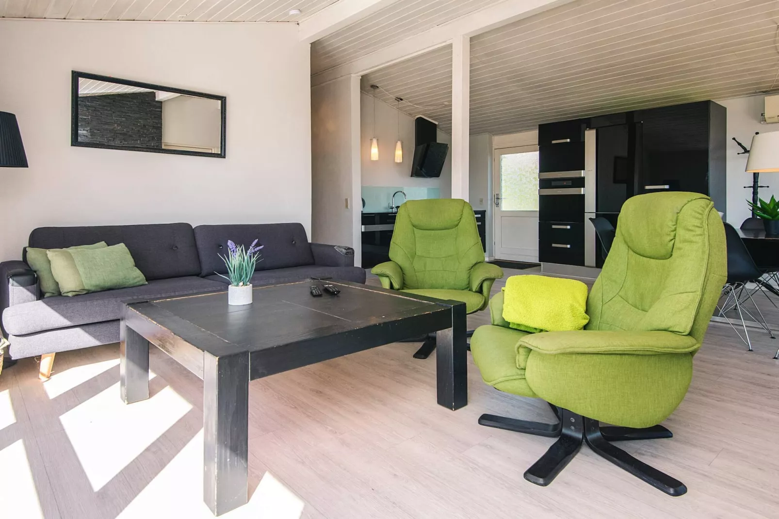 Renovated Summerhouse in Hejlsminde - By Traum Ferienwohnungen-Indoor