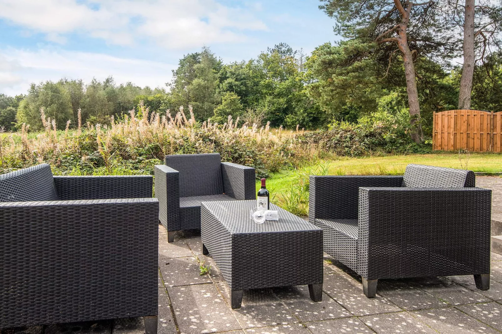 11 Personen Ferienhaus in Ørsted-By Traum-Aussicht