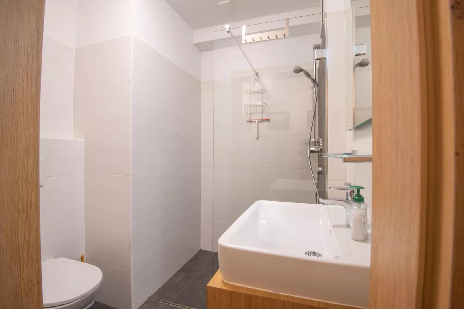 Residenz Edelalm - Top 3-Bathroom