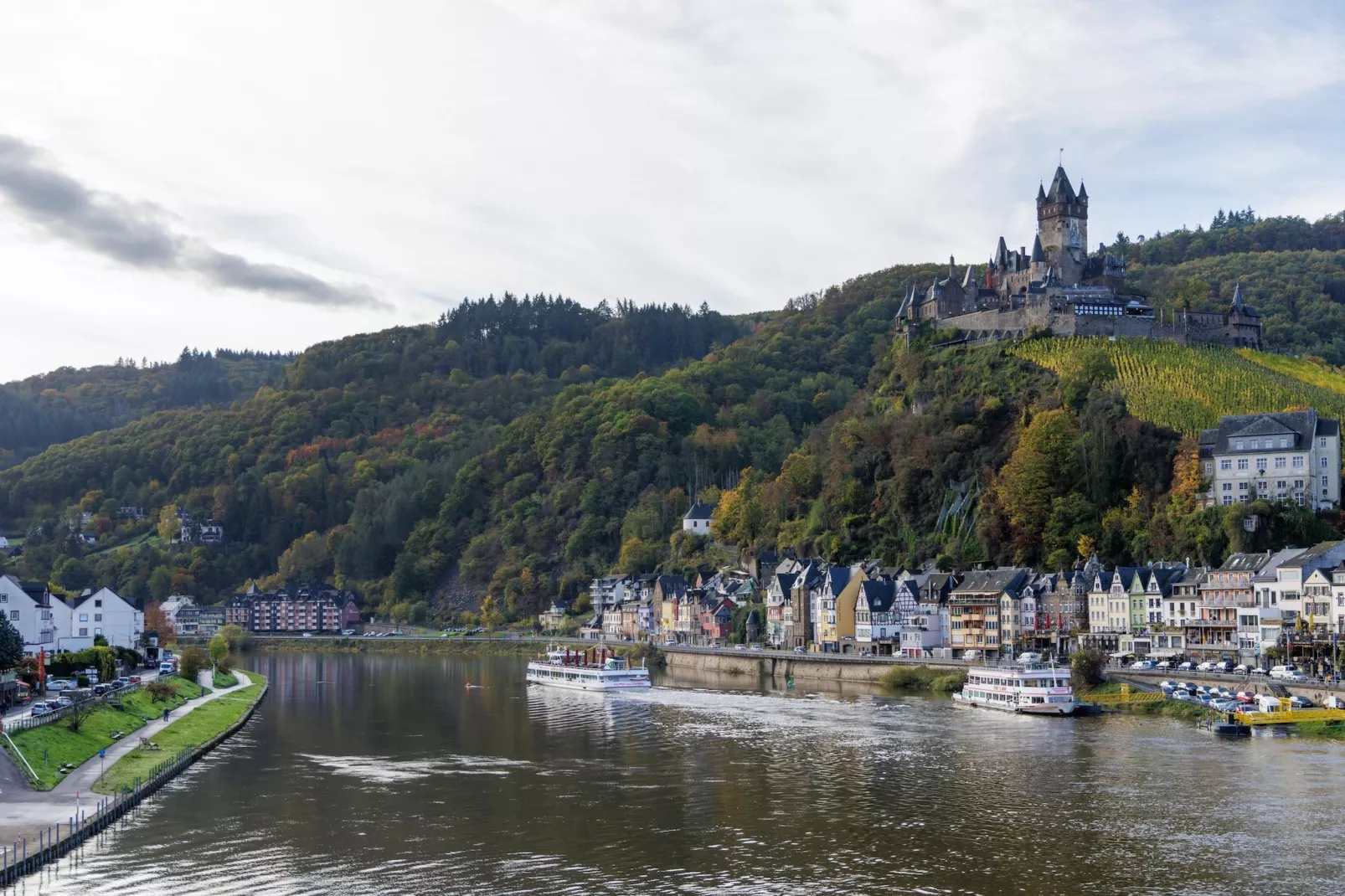 Ferienresort Cochem 17-Areas within 20km in summer