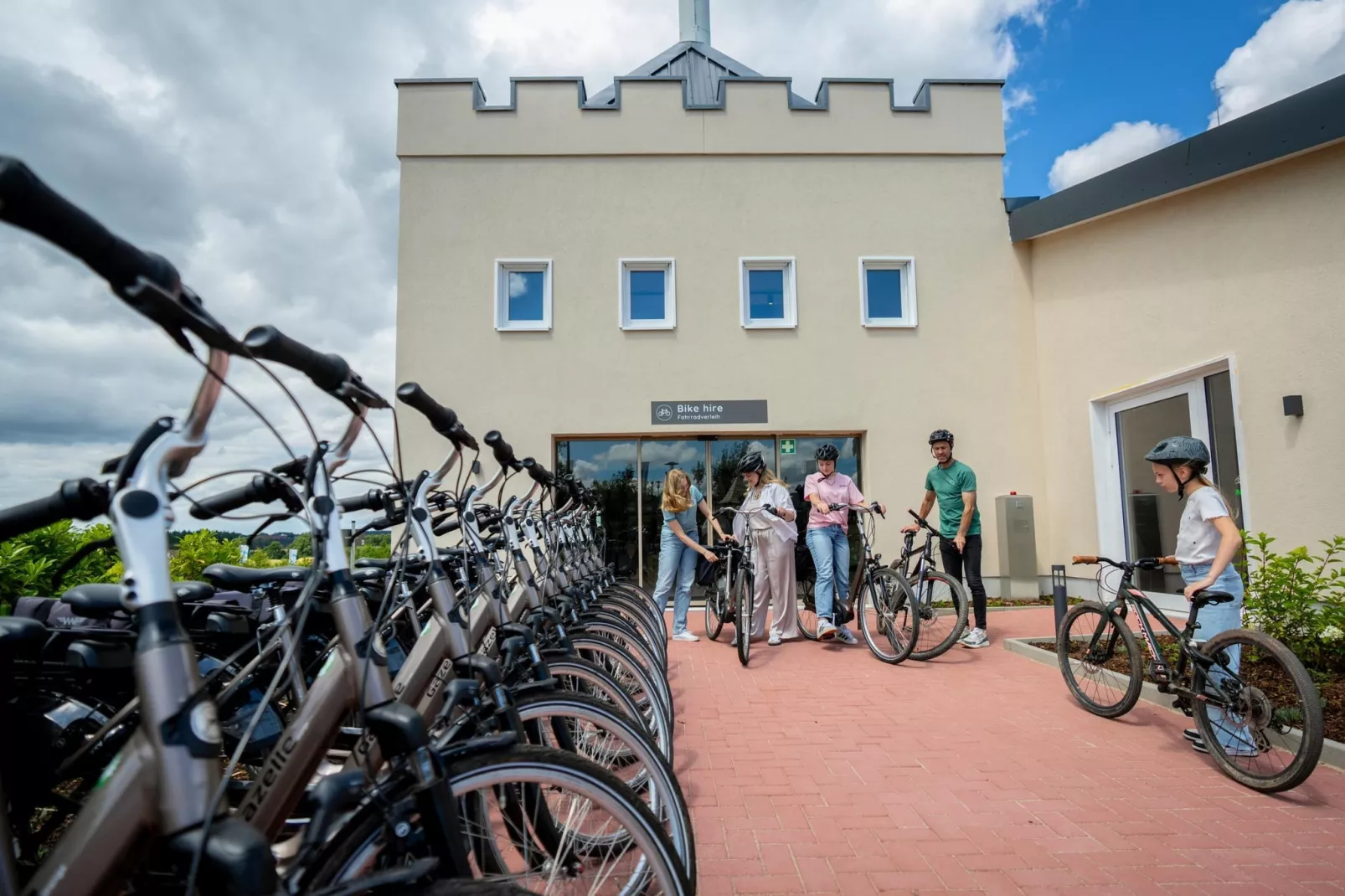 Ferienresort Cochem 18-Areas within 1km in summer