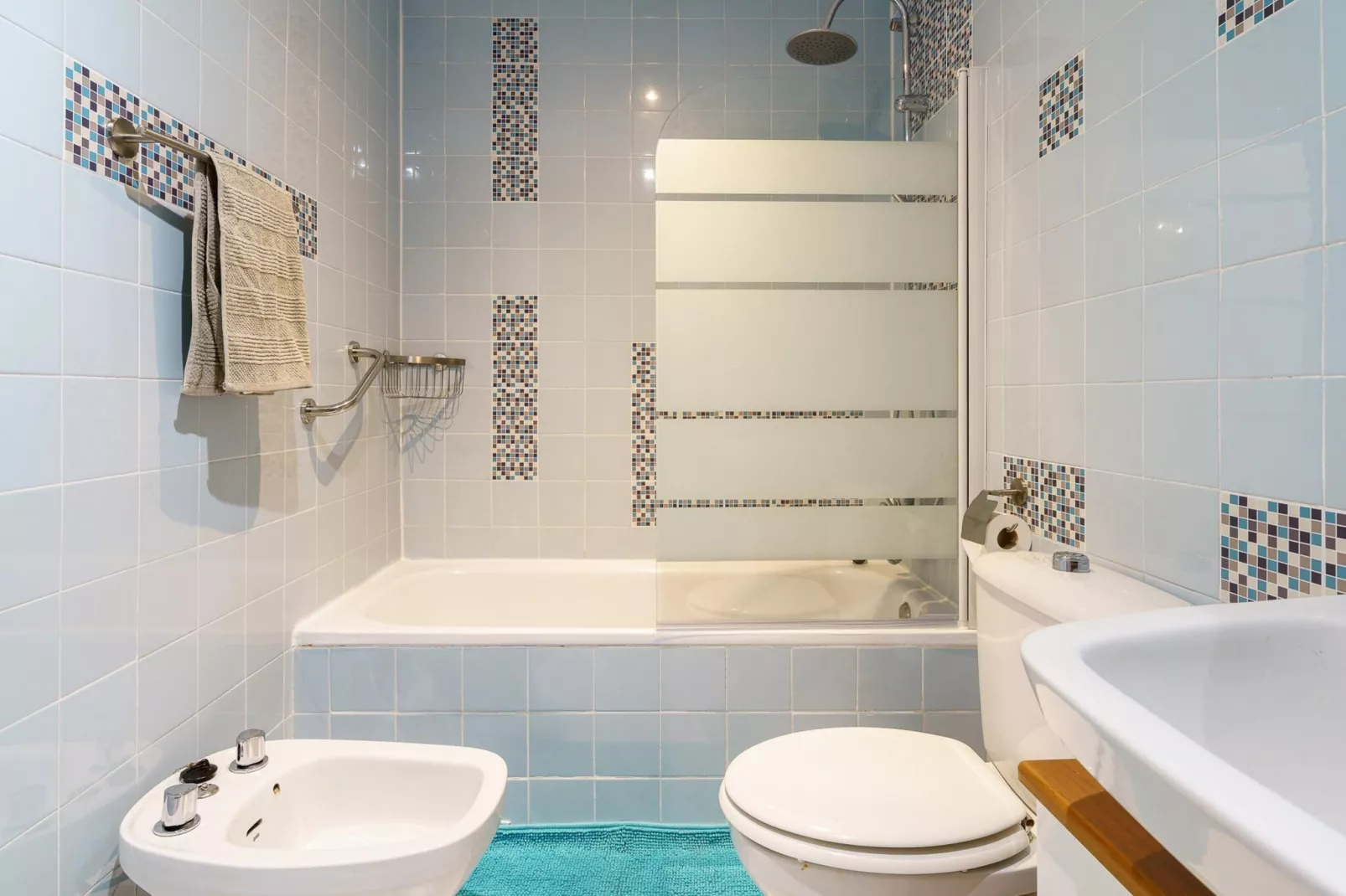 Bamboo Garden - CT 109-Bathroom