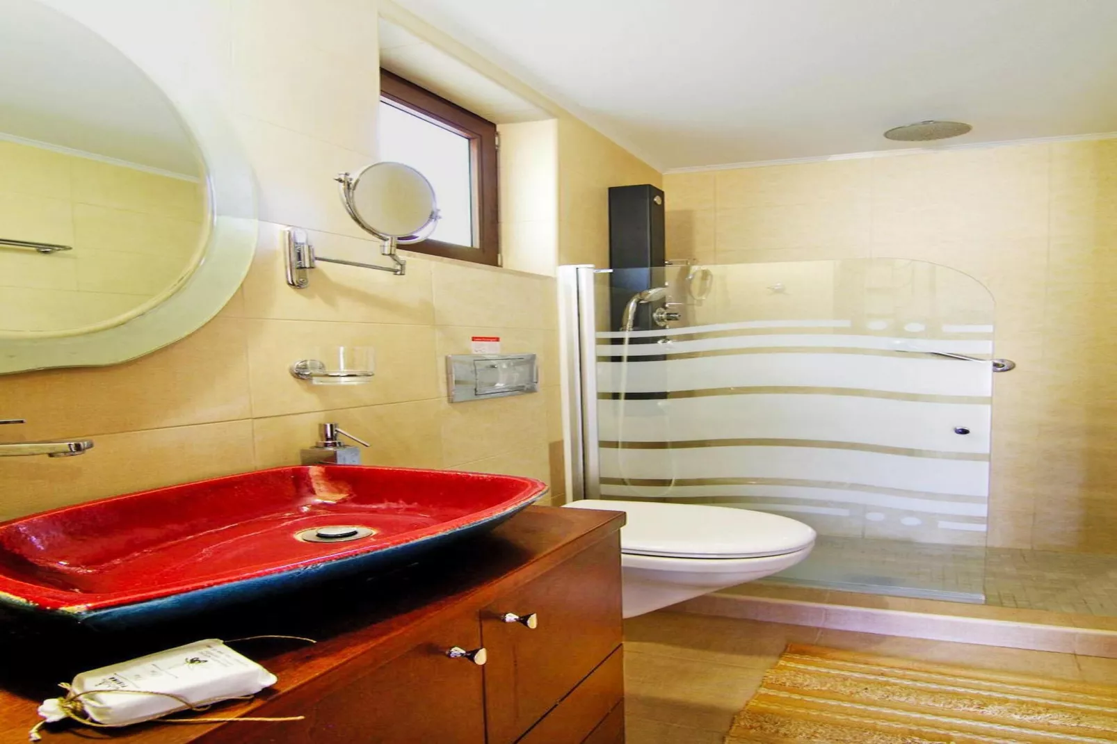 Holiday home, Kalamitsi Alexandrou-Villa Kalamitsi, ca. 108 qm, 6 pax-Chambre