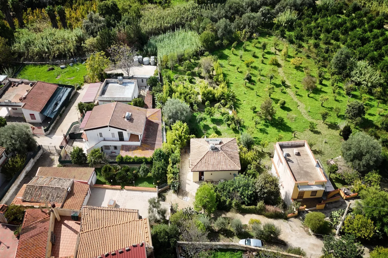 Casa del Limoneto Noto Marina-Gebiete Sommer 20 km