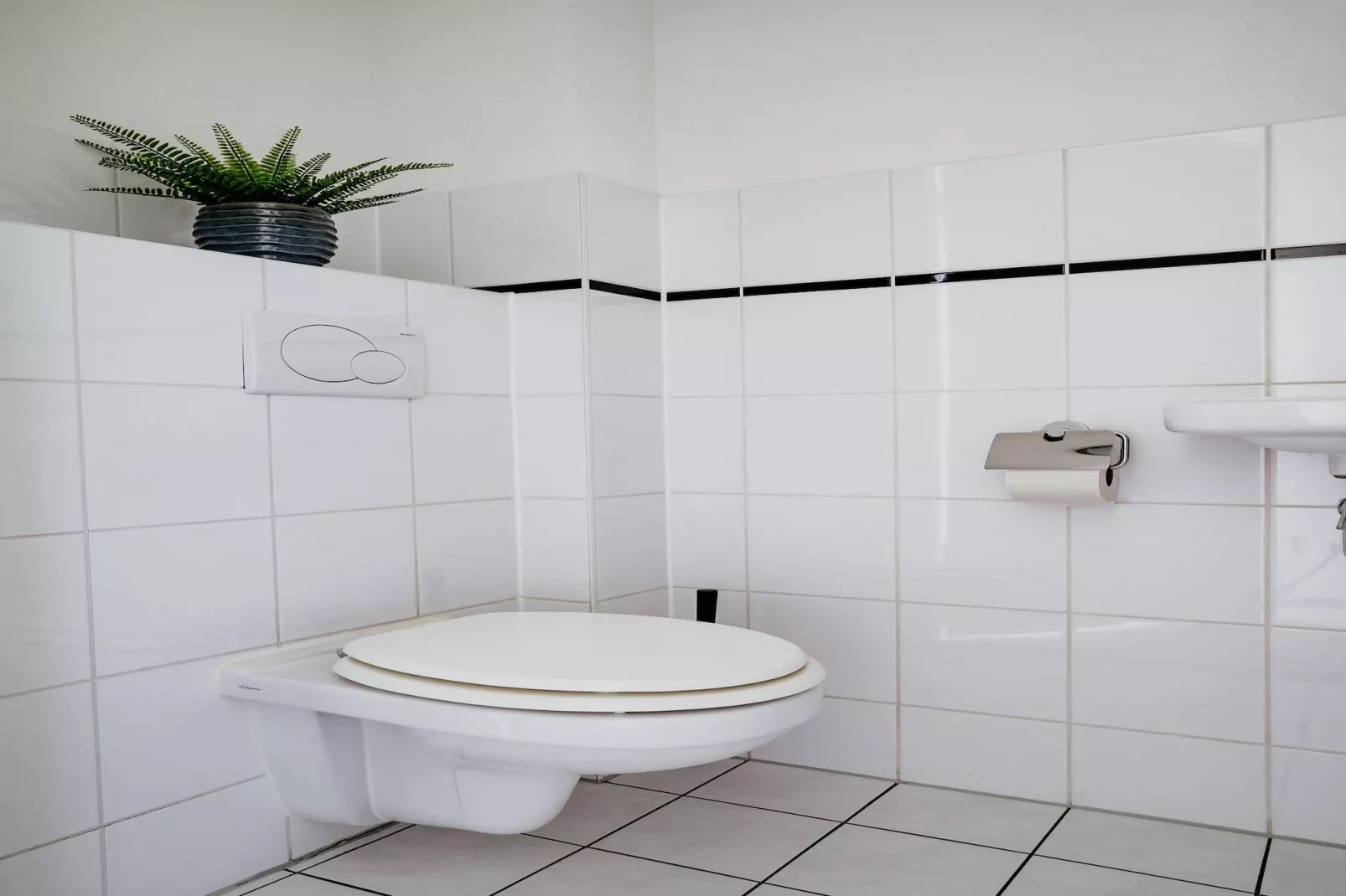 Waterpark de MeerParel 3-Badezimmer