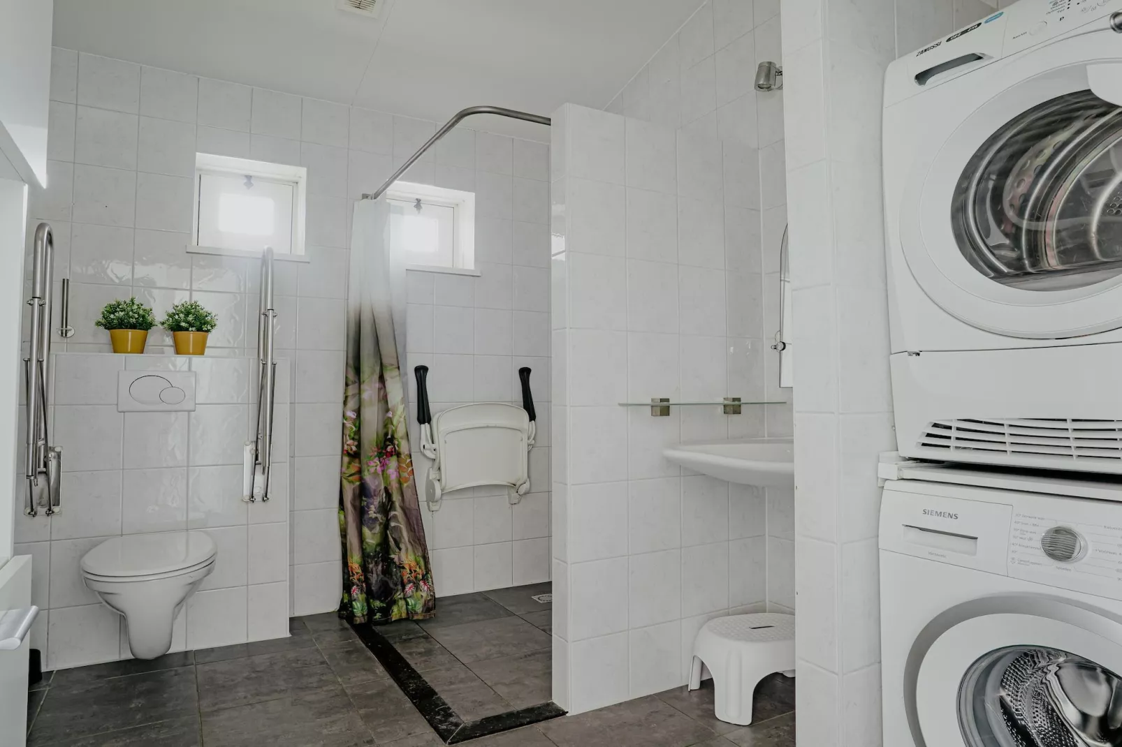 Waterpark de Meerparel 2-Bathroom