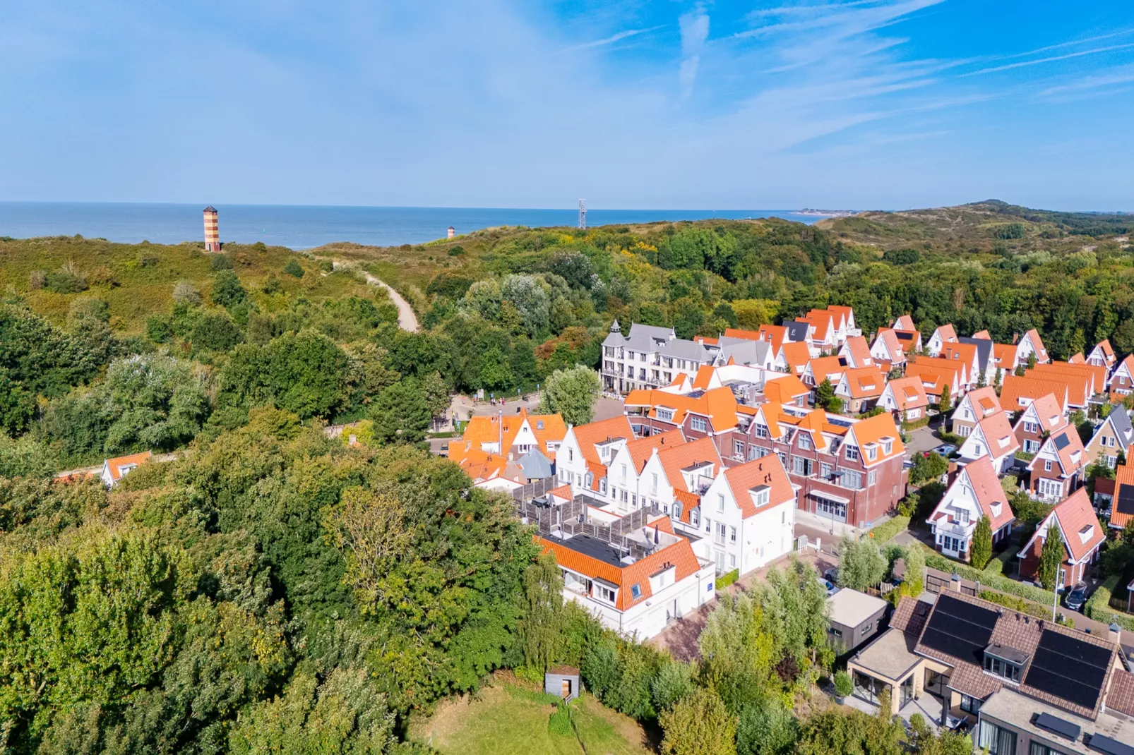 Appartement Duinhof Dishoek 13H - 6 pers de luxe-Untagged