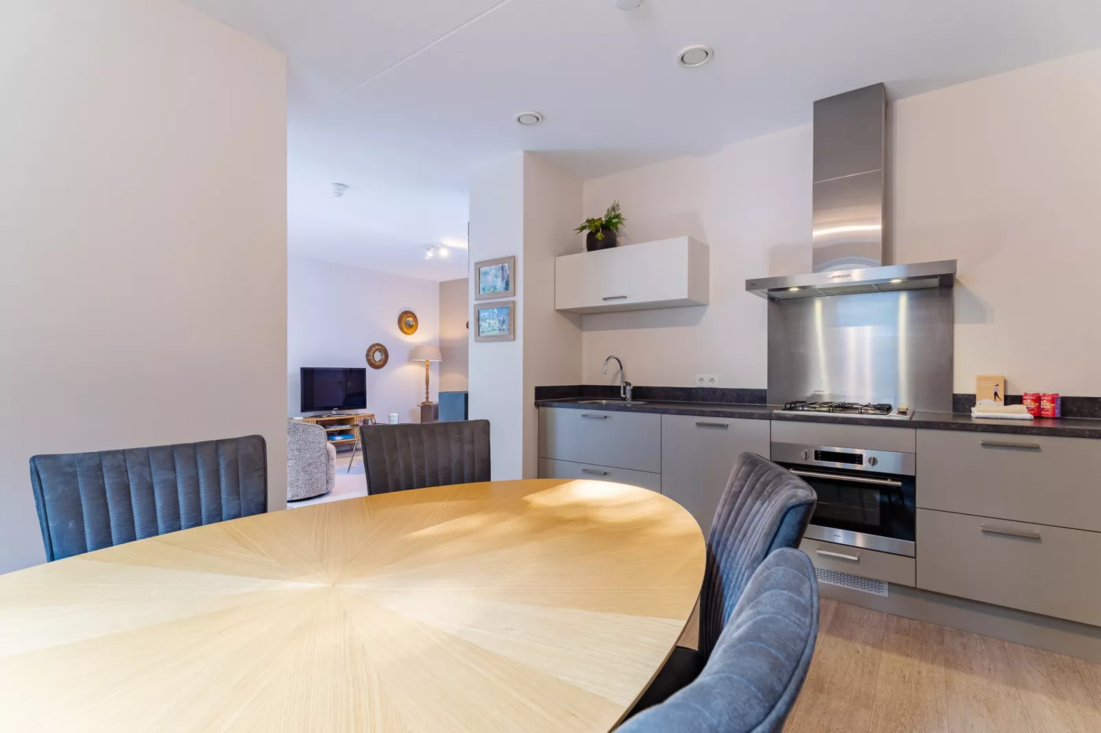 Appartement Duinhof Dishoek 13M - 6 personen de luxe-Untagged