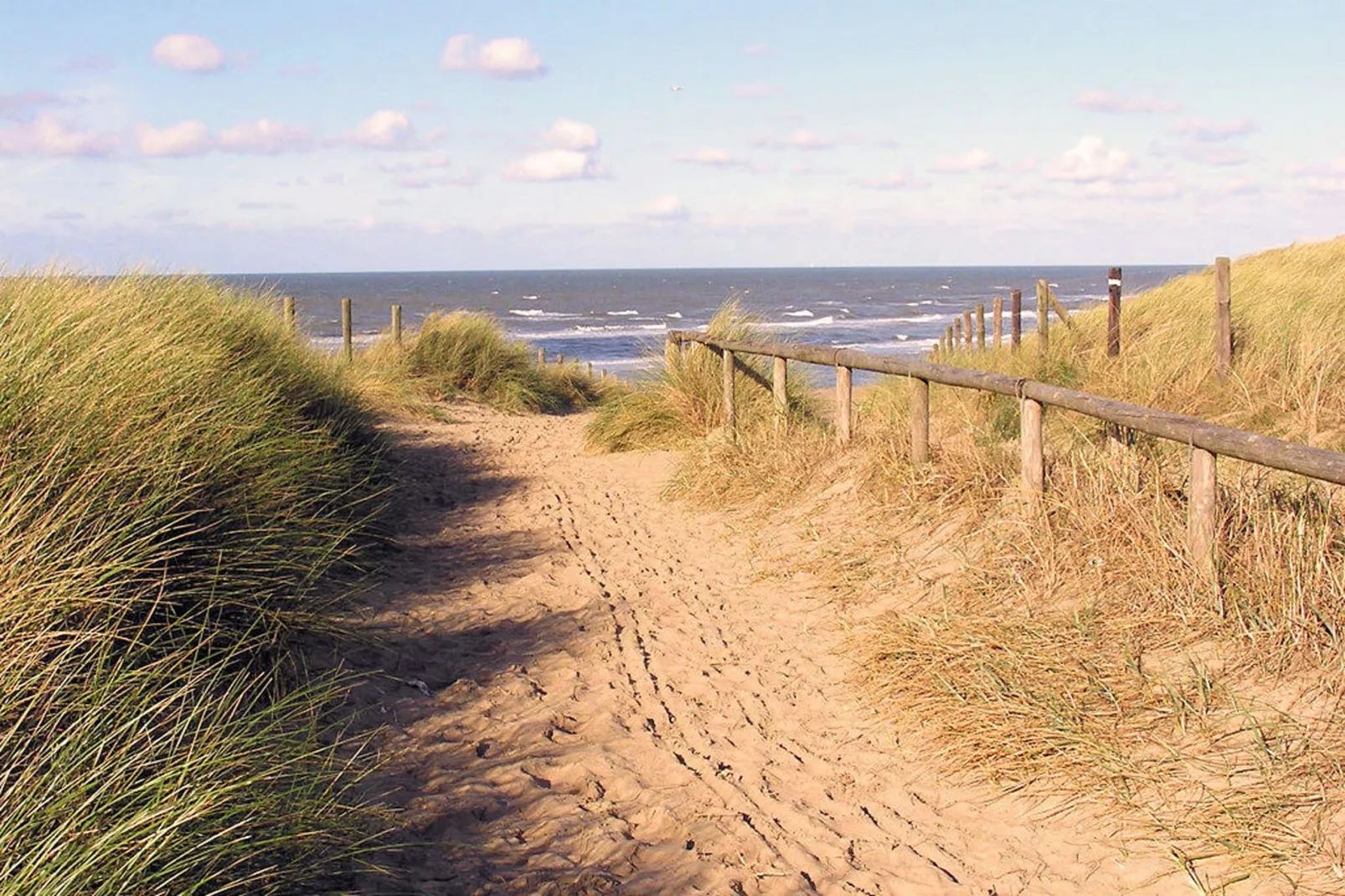 Marie aan Zee-Areas within 5km in summer