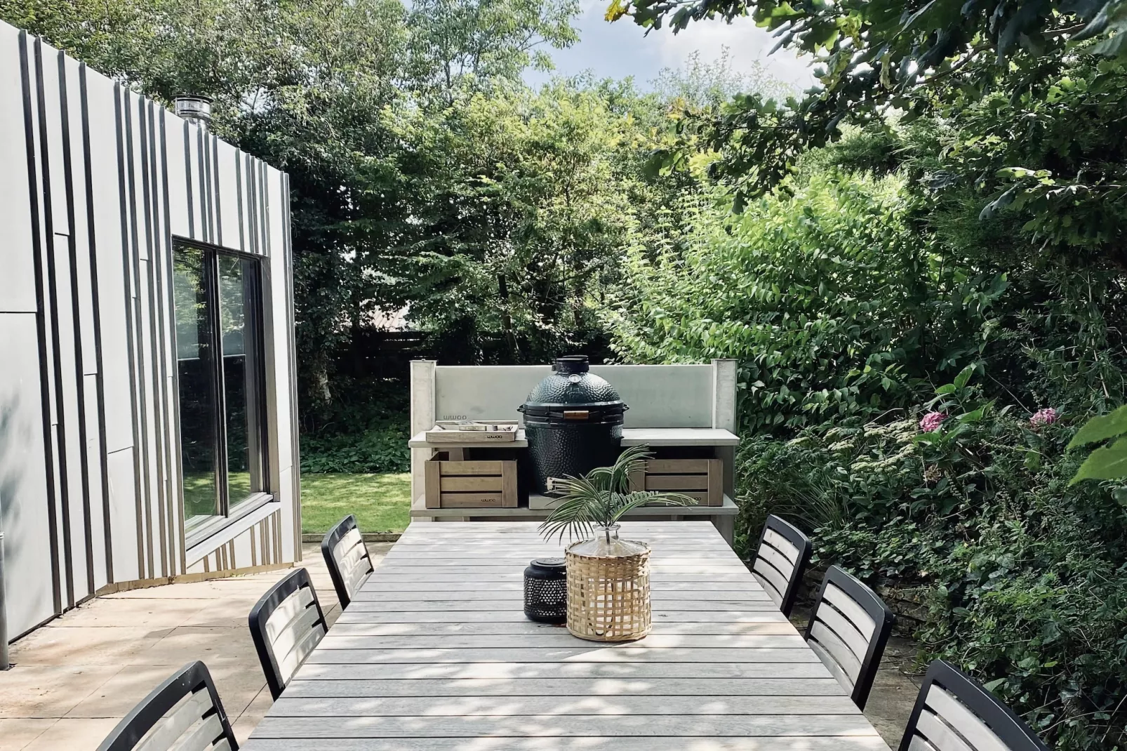 De Biotoop-Terrace balcony