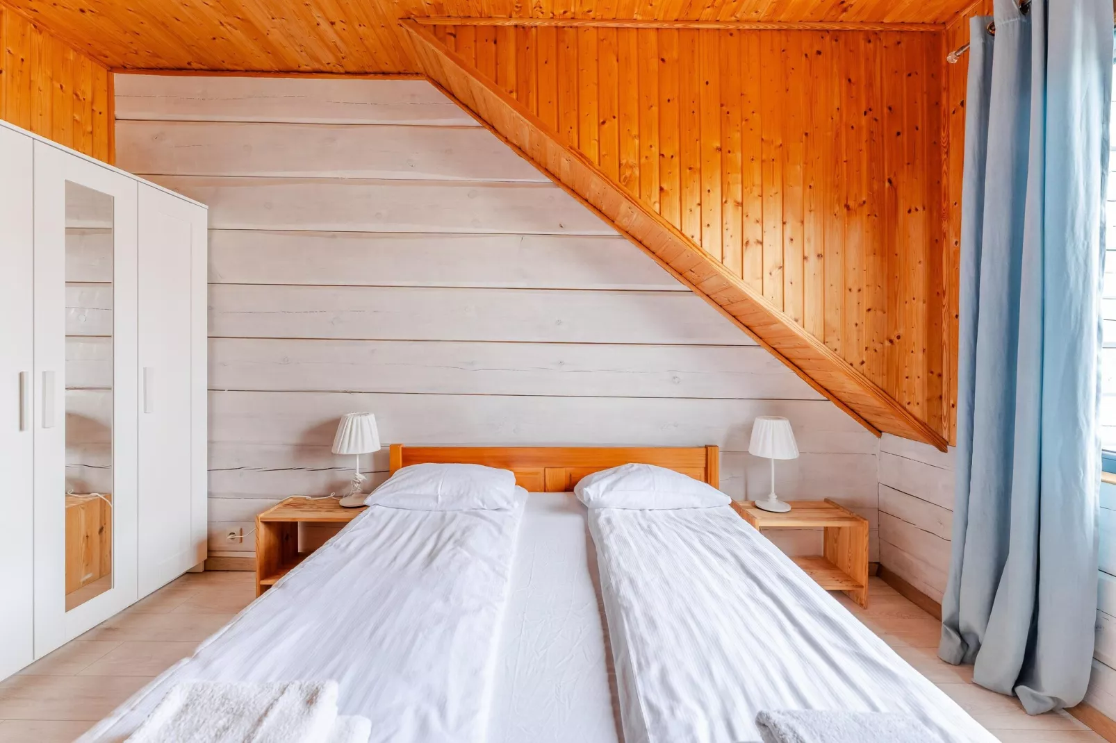 Domy wakacyjne POS02033 Grzybowo-Schlafzimmer