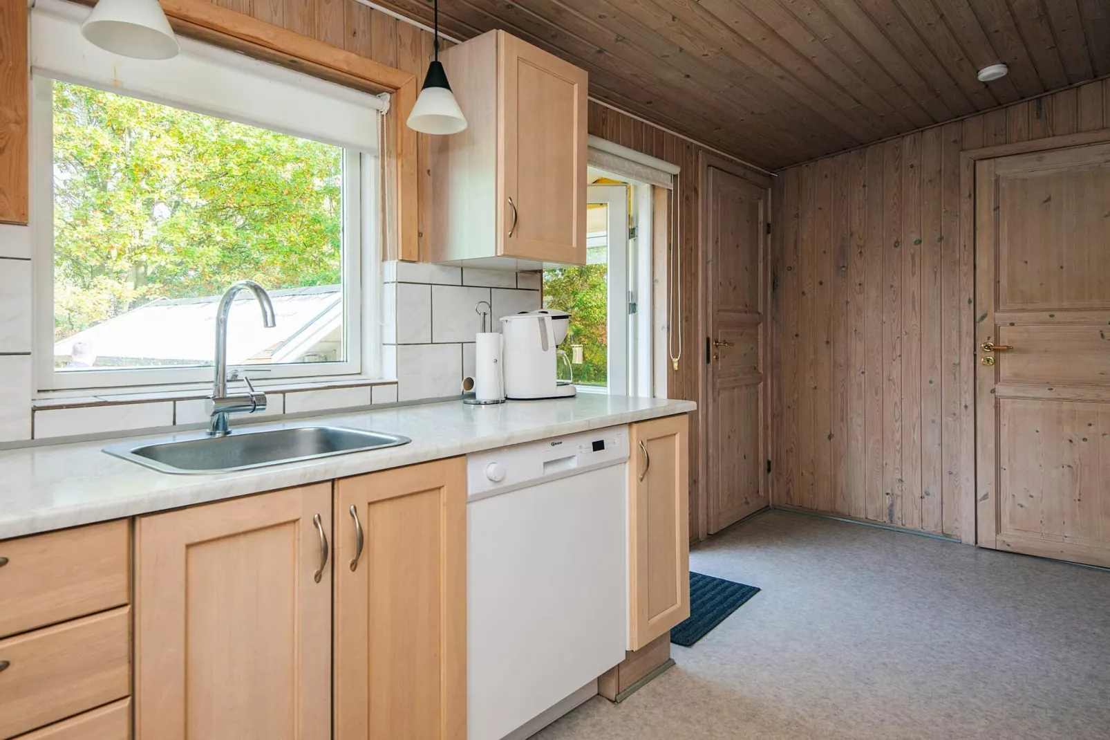 6 person holiday home in Knebel-By Traum-Indoor