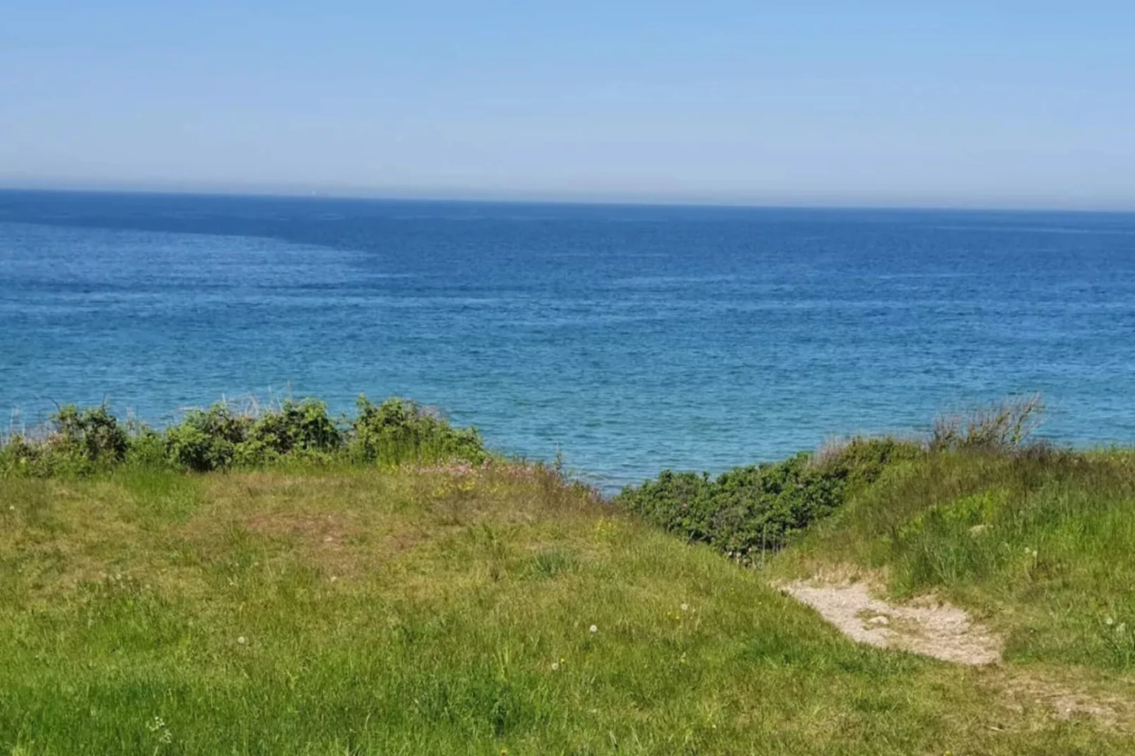 8 Personen Ferienhaus in Gilleleje-By Traum-Wasserblick
