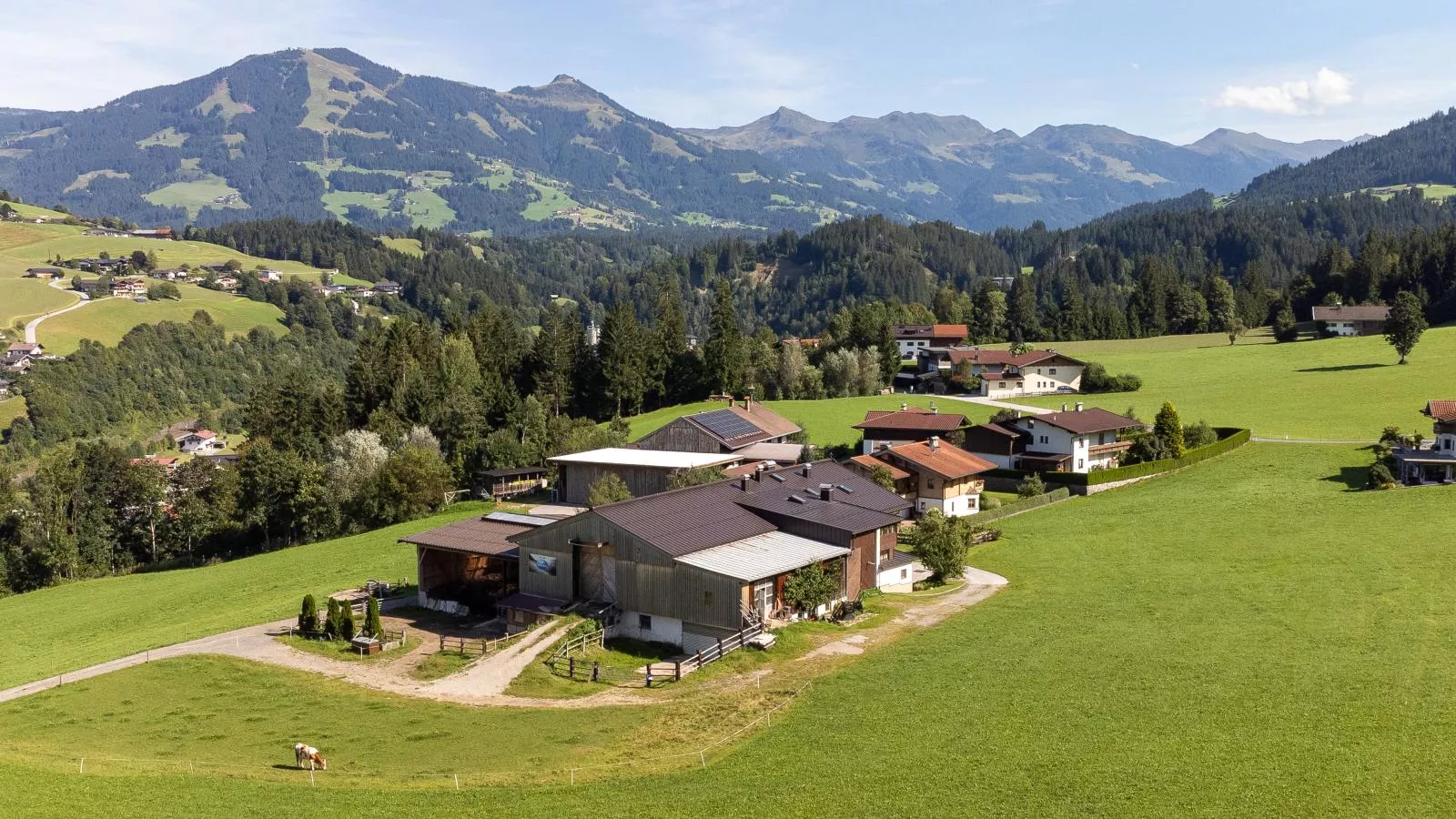 Anna Maria-Außenbereich Sommer