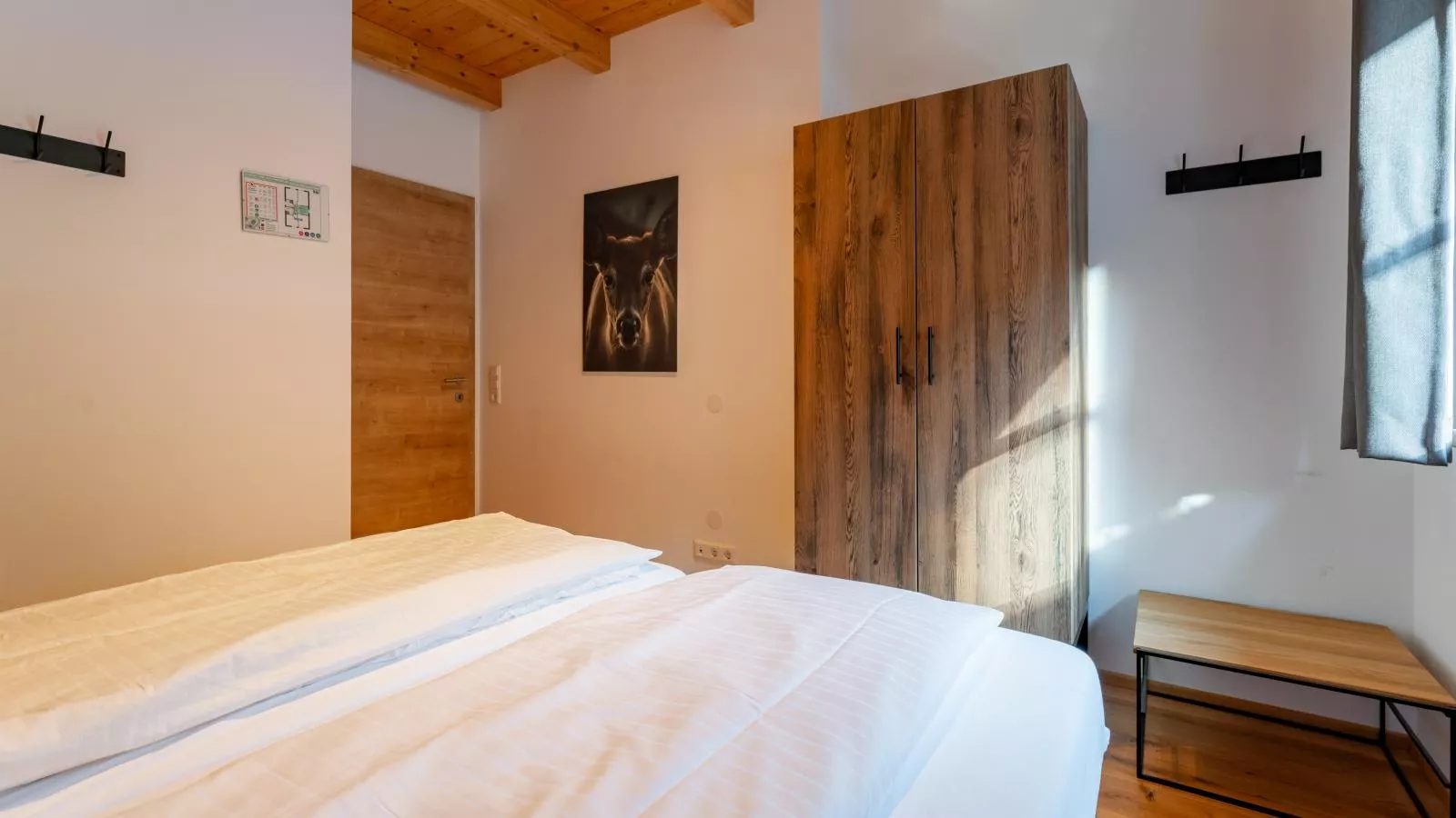 Im grünen Herzen-Bedroom