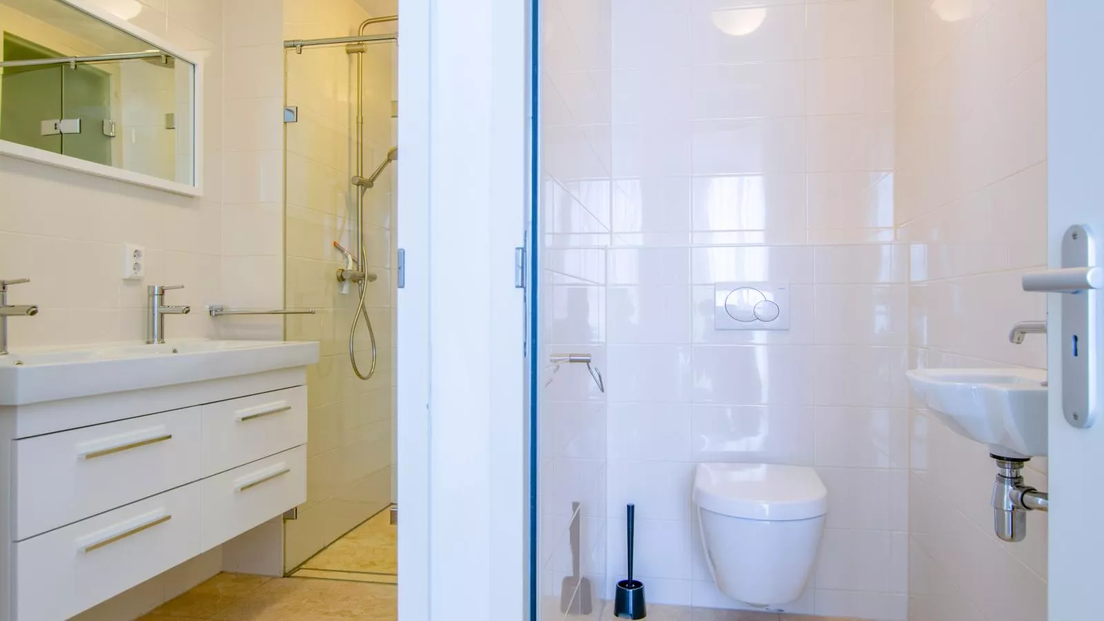 De Garnaal-Badezimmer